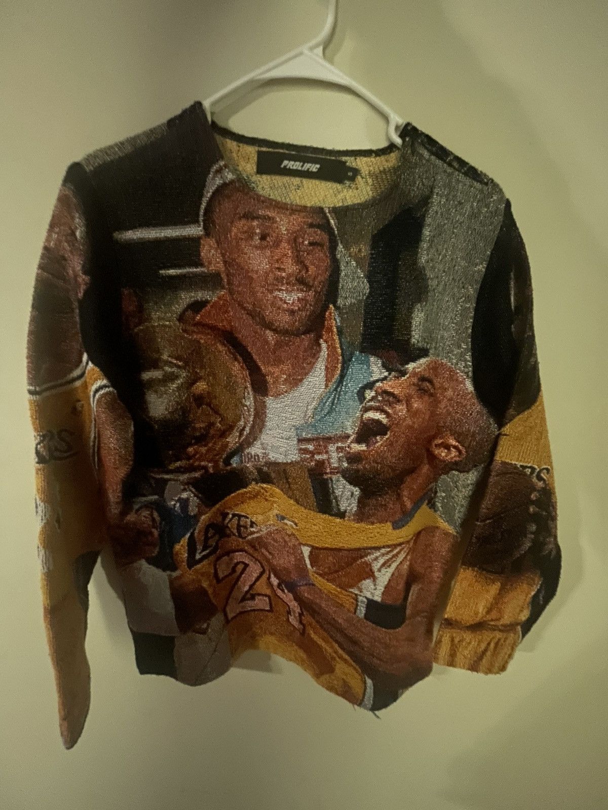 Other Kobe Bryant Tapestry Size US S / EU 44-46 / 1 - 1 Thumbnail