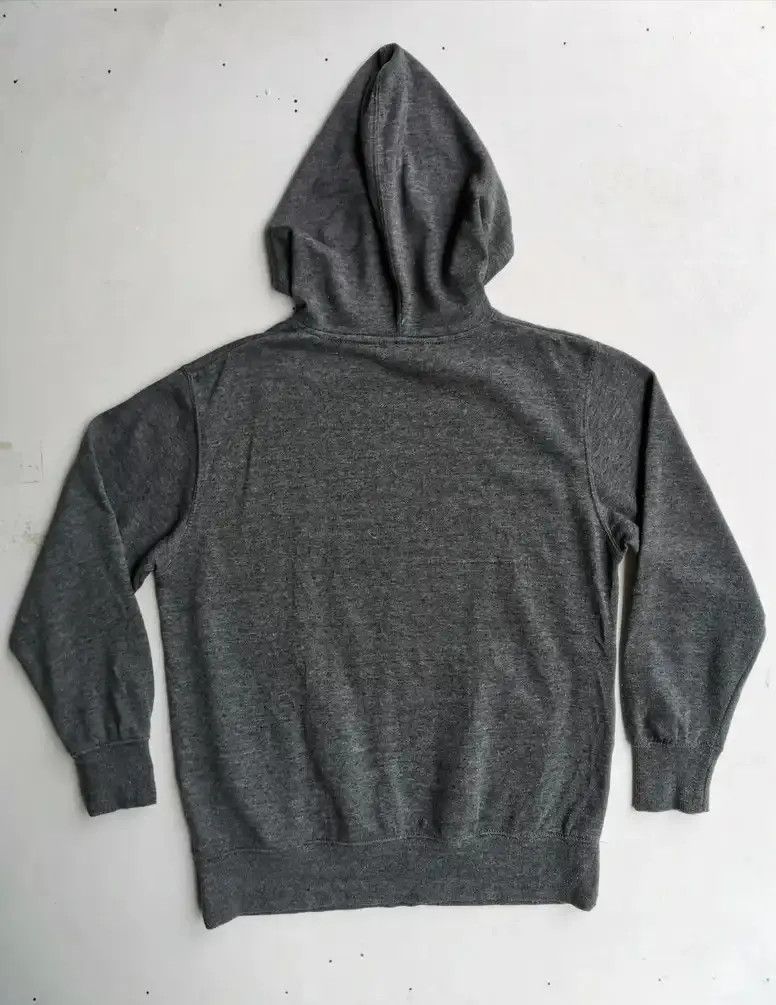 Japanese Brand Happy Go Lucky Always Keep Smile Big Logo Hoodie Sweatshirt Size US M / EU 48-50 / 2 - 2 Thumbnail