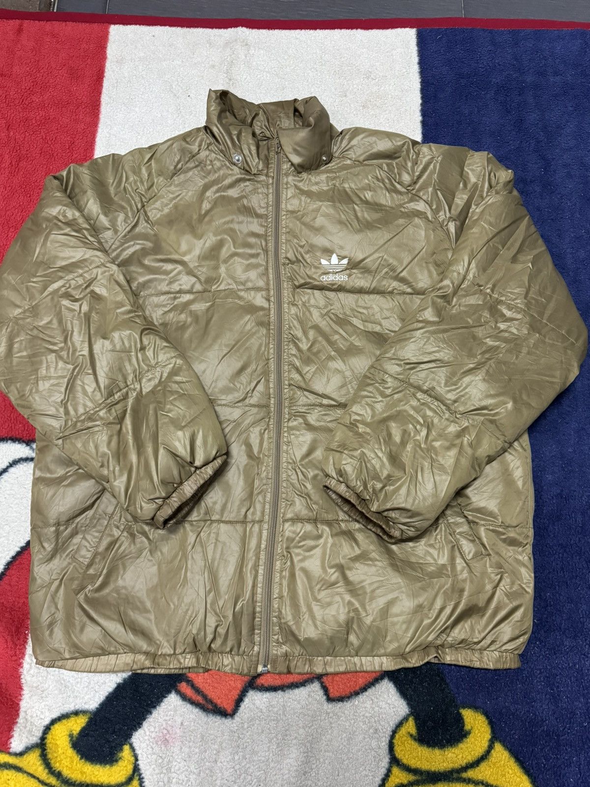 ジャケット・アウター HAMCUS 23SS Adidas × Hamcus Hamcus x adidas down jacket | Grailed