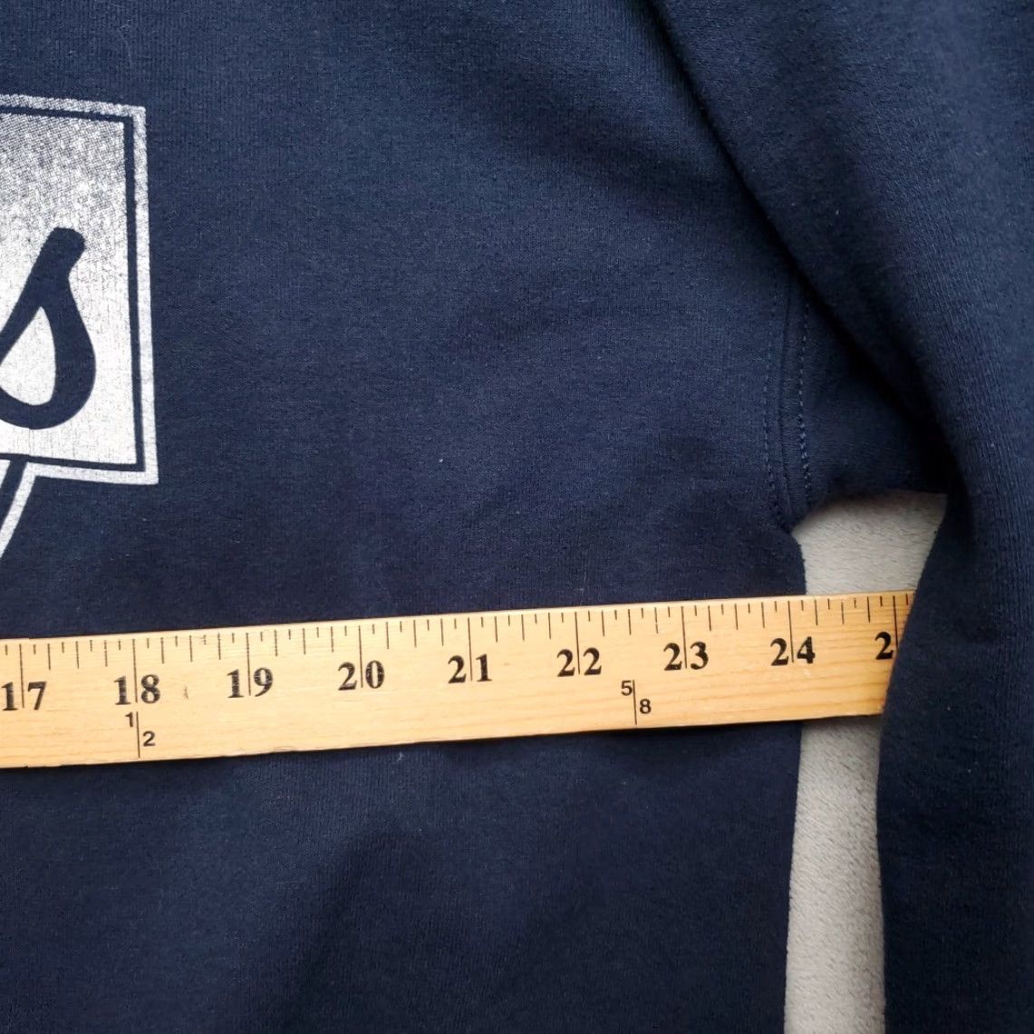 Chubbies Chubbies Sweatshirt Mens XL Navy Blue Crewneck Cotton Graphic Pullover Sweater Size US XL / EU 56 / 4 - 7 Thumbnail