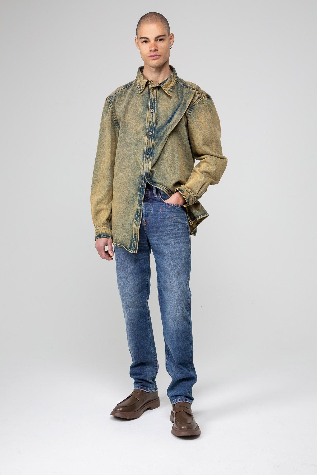 Diesel $425 Diesel D-Viker Trousers Size US 28 / EU 44 - 4 Thumbnail