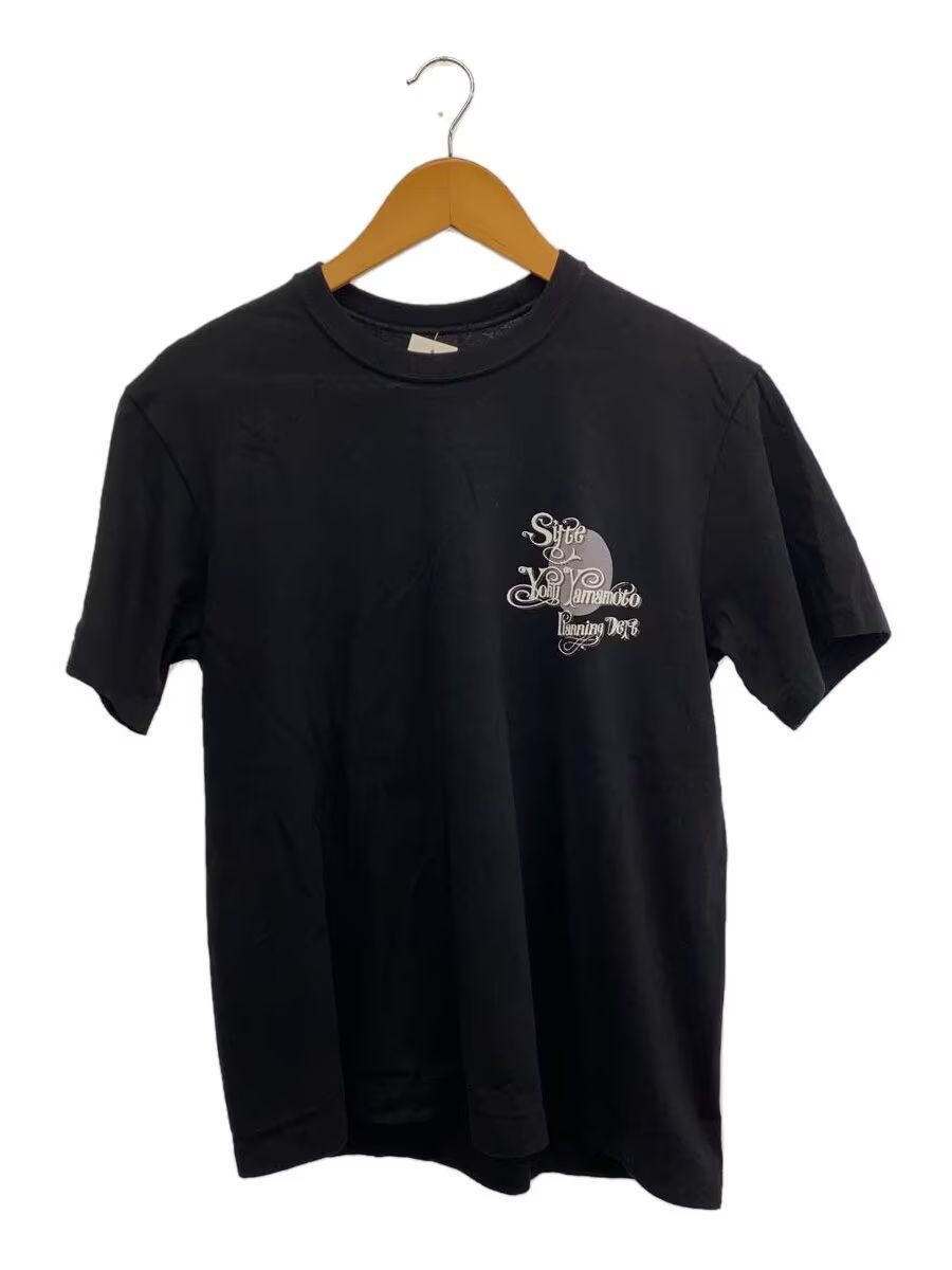 Yohji Yamamoto Vaudevillian Logo Tee Size US M / EU 48-50 / 2 - 1 Thumbnail