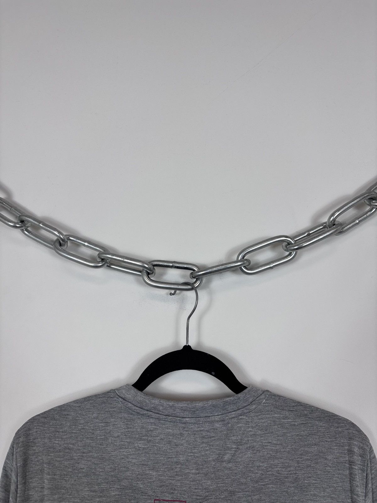 Oakley Oakley Gray Melange NWT Texas USA T-Shirt Tee Hydrolix Men’s Size US S / EU 44-46 / 1 - 18 Thumbnail