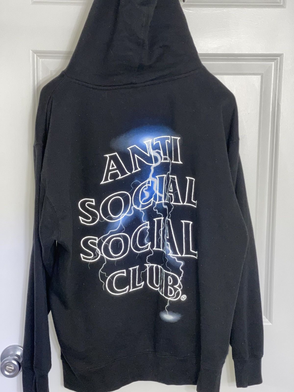 Assc lightning hoodie new arrivals