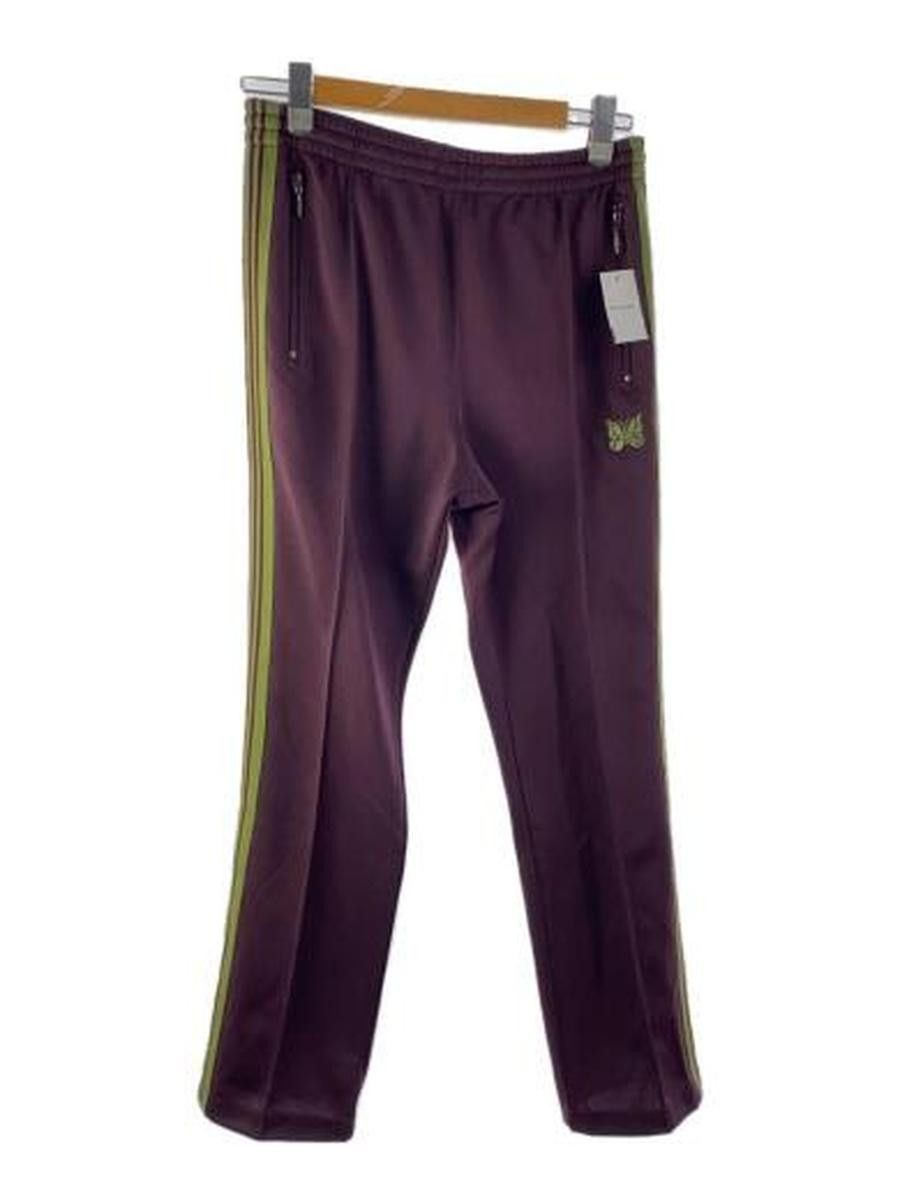 Needles Needles Polyester Pants Purple Size US 30 / EU 46 - 1 Thumbnail