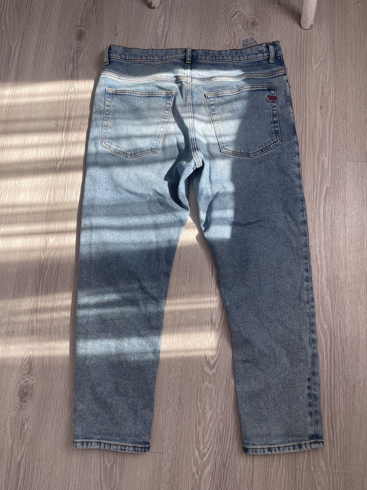 Diesel Diesel 2005 D-Fining Jeans Size US 36 / EU 52 - 3 Thumbnail