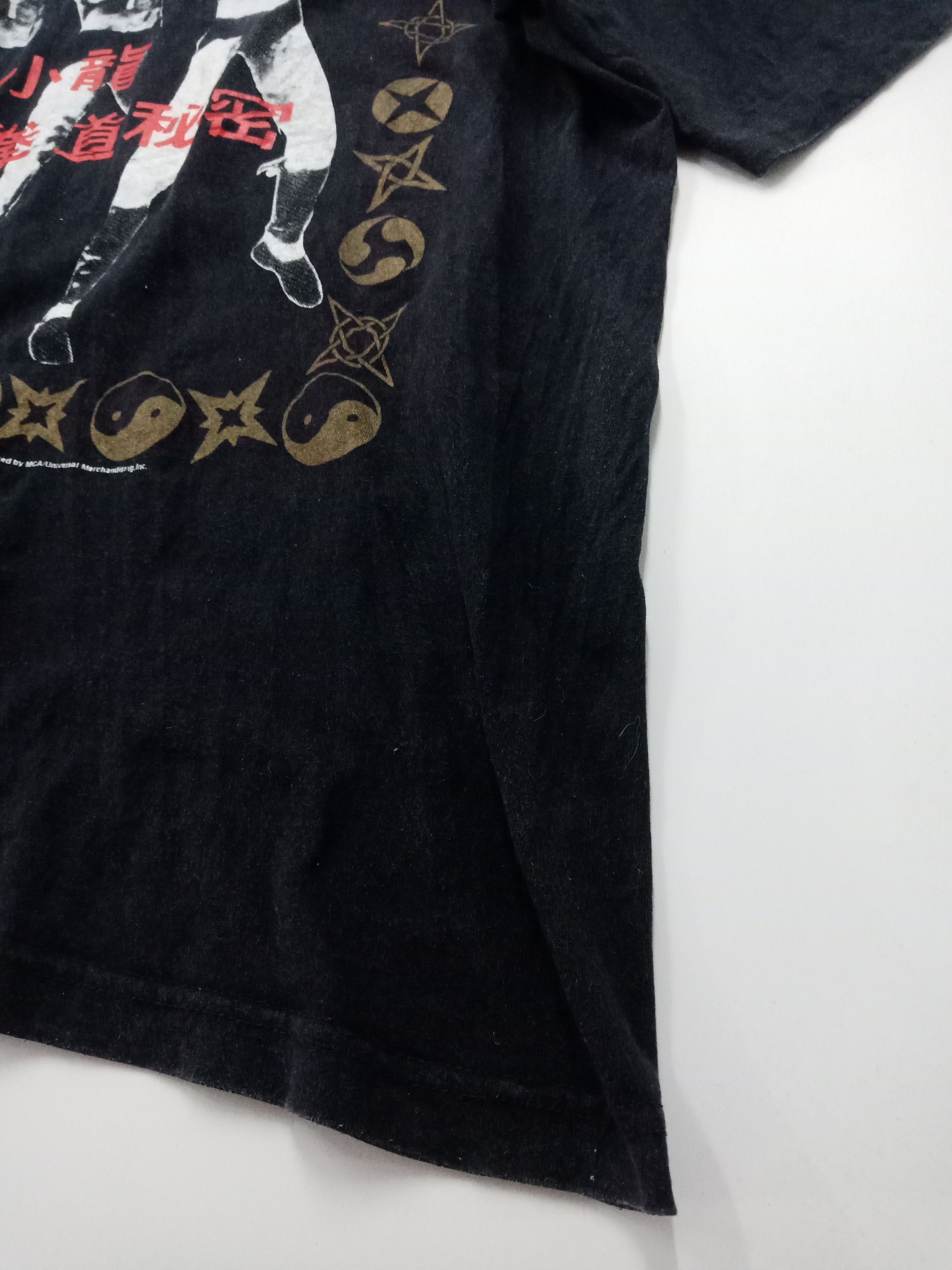 Other 96 Mosquitohead Bruce Lee #C Size US L / EU 52-54 / 3 - 4 Thumbnail