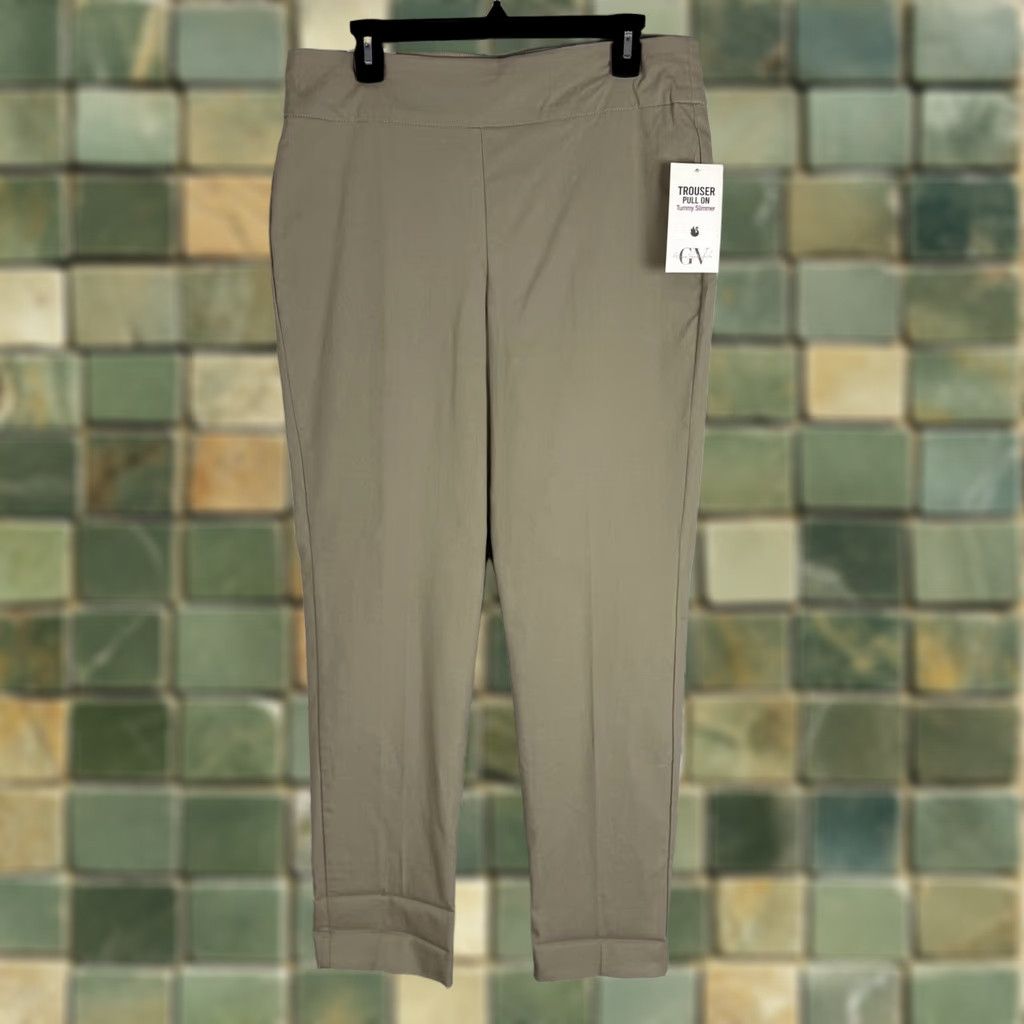 Gloria Vanderbilt Gloria Vanderbilt Pants Shirt? Size 36" / US 14 / IT 50 - 1 Thumbnail