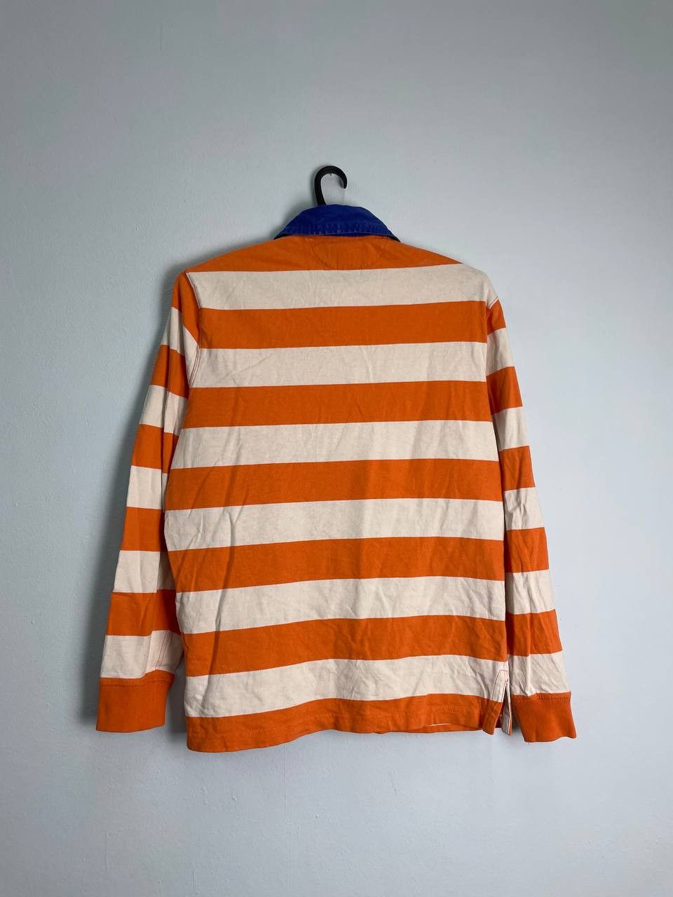 Japanese Brand × Polo Ralph Lauren Vintage Polo Ralph Lauren Vintage Rugby Shirt Size US M / EU 48-50 / 2 - 3 Thumbnail