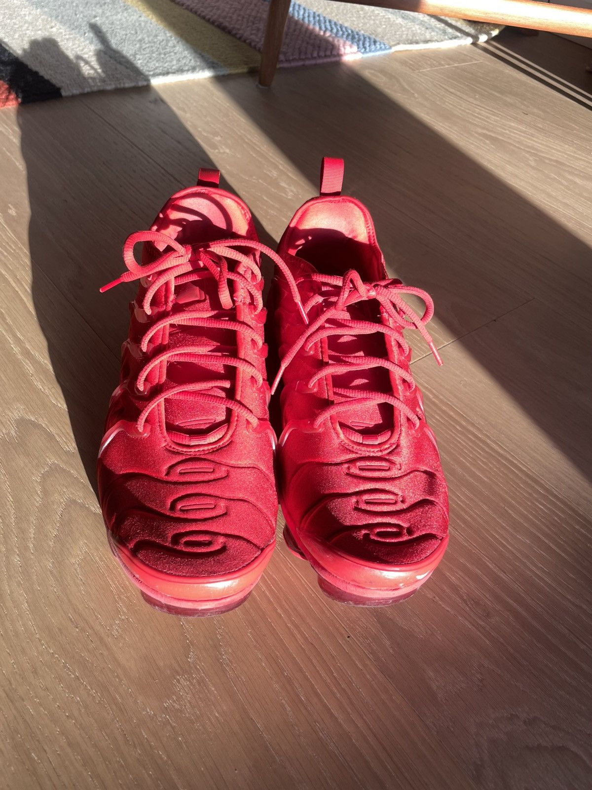 Nike Nike Air VaporMax Plus Size US 12 / EU 45 - 3 Thumbnail