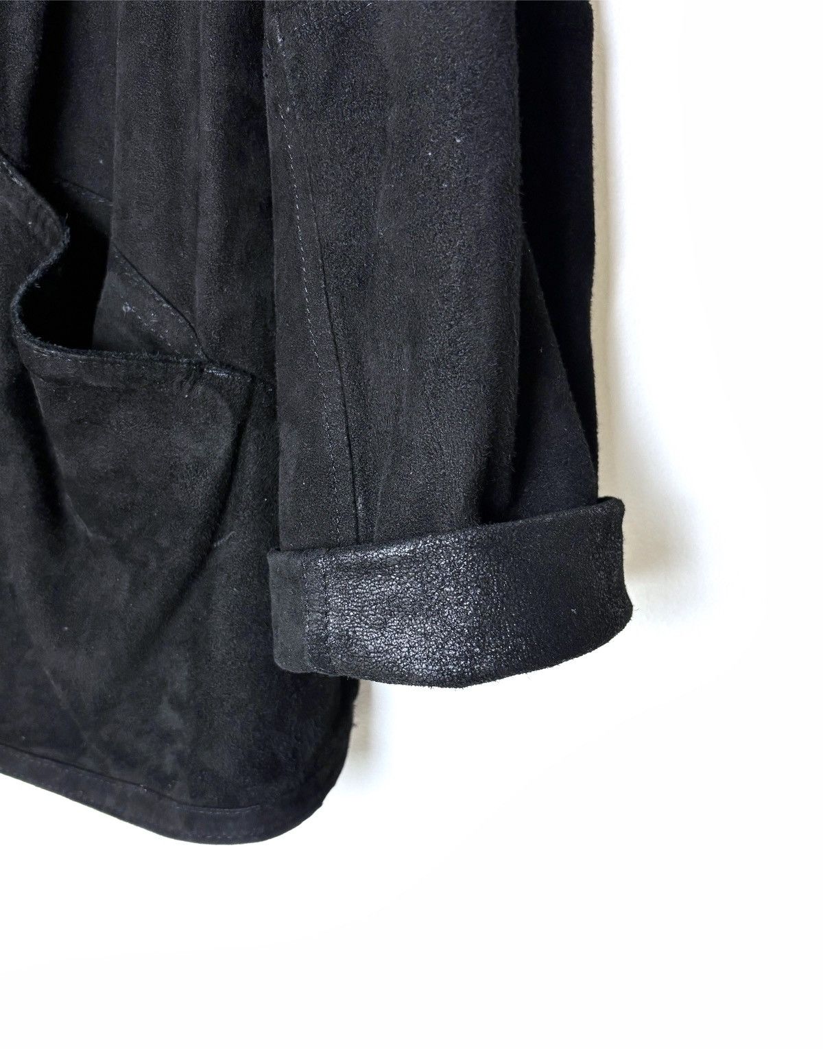 Genuine Leather Argentinian Reversible Leather Jacket Size US XXL / EU 58 / 5 - 12 Thumbnail