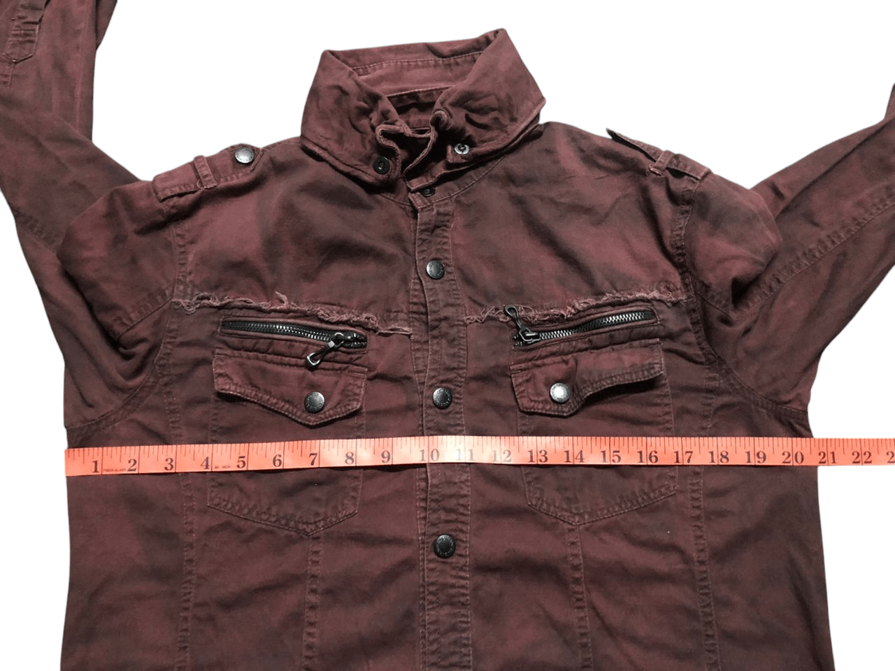 In The Attic In The Attic History & Country Snap Button Shirt Size US M / EU 48-50 / 2 - 19 Thumbnail