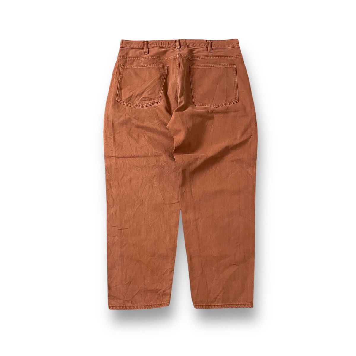 If Six Was Nine × KMRii × Le Grande Bleu (L.G.B.) Uniqlo baggy Size US 34 / EU 50 - 1 Thumbnail