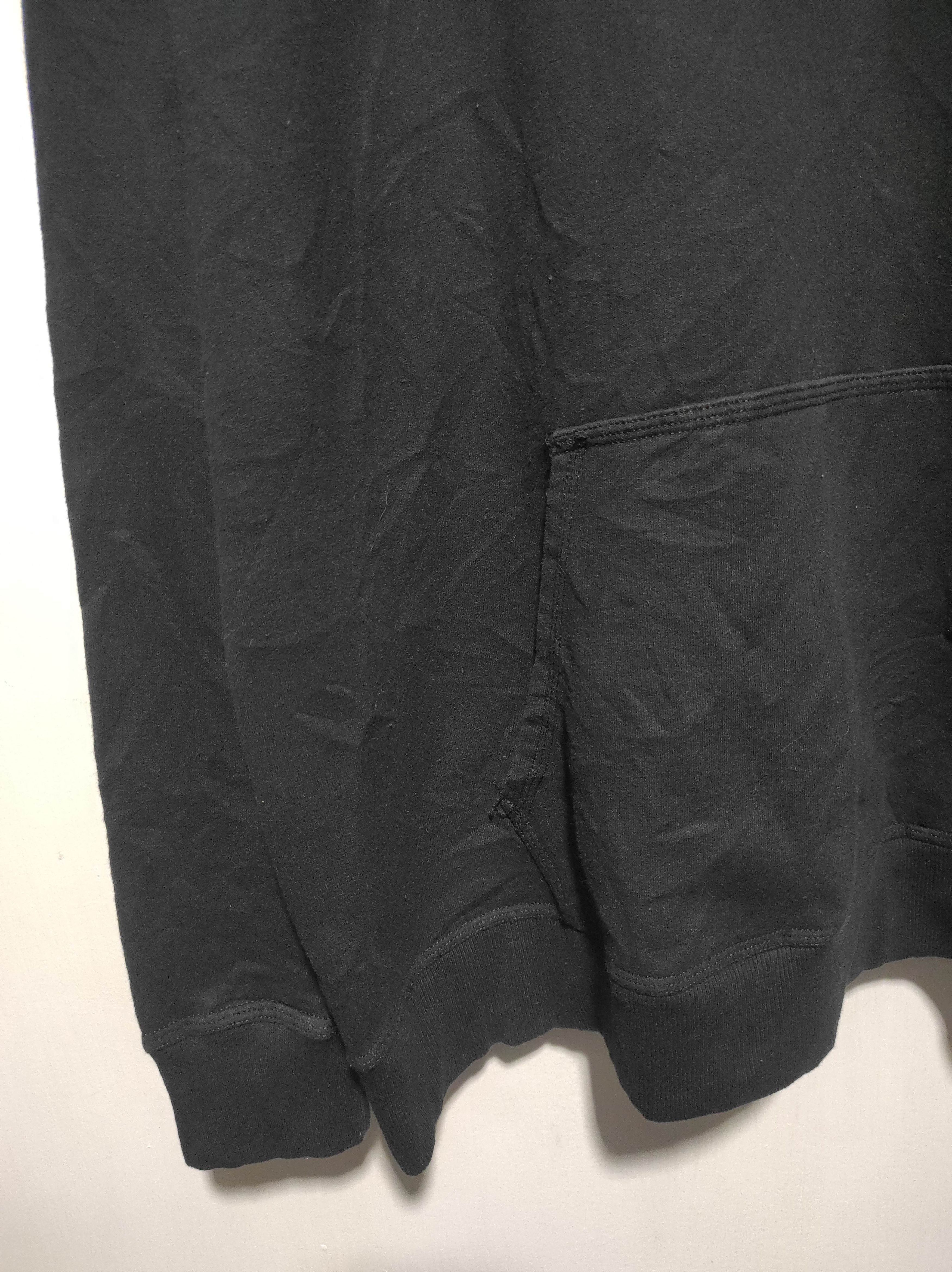 Hysteric Glamour Black Fur Hoodie IfSixWasNine LGB style Size US XXL / EU 58 / 5 - 5 Thumbnail