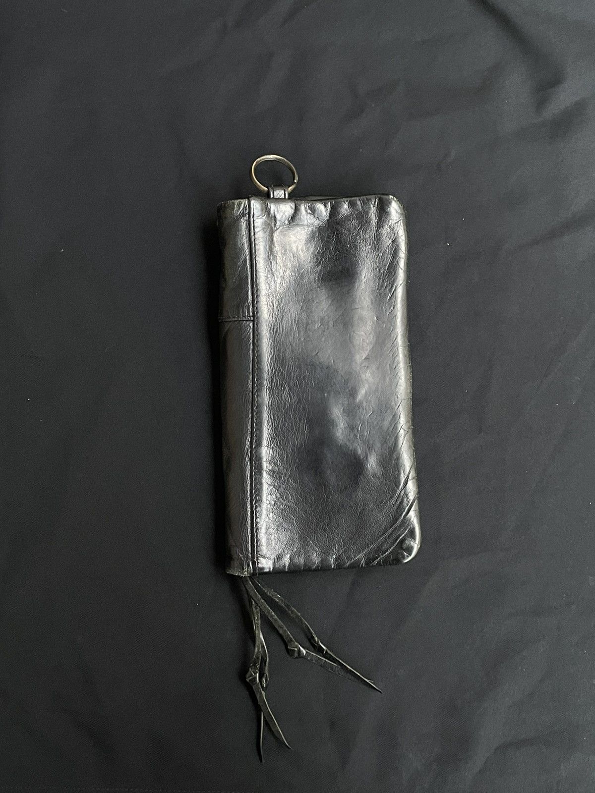 Other Avant Garde Leather Long Wallet Size ONE SIZE - 3 Thumbnail