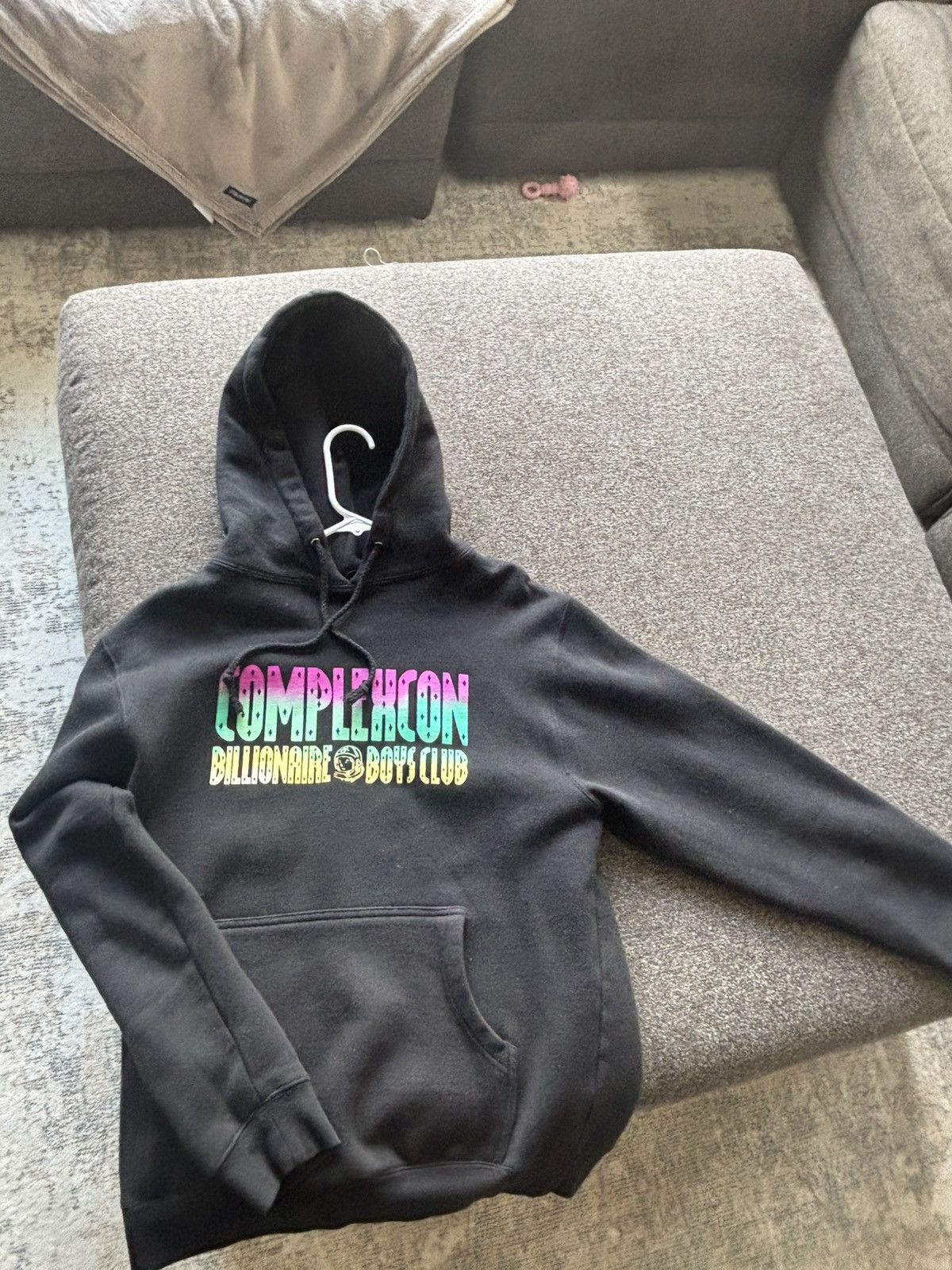 Billionaire Boys Club BBC x ComplexCon 2019 Hoodie Size US S / EU 44-46 / 1 - 3 Thumbnail