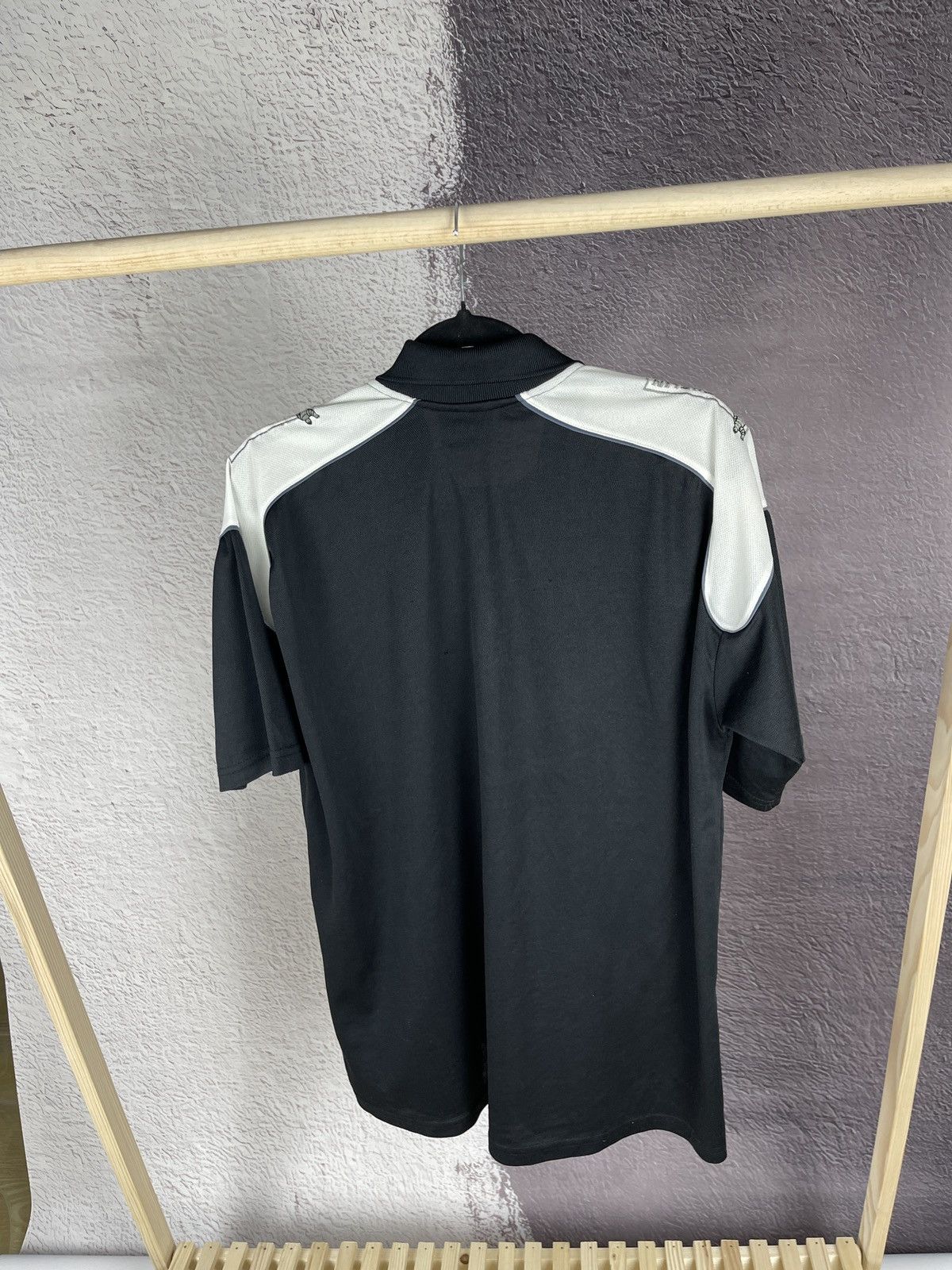 Formula 1 Mercedes McLaren F1 team Siemens Michelin polo tee shirt Size US XL / EU 56 / 4 - 11 Thumbnail