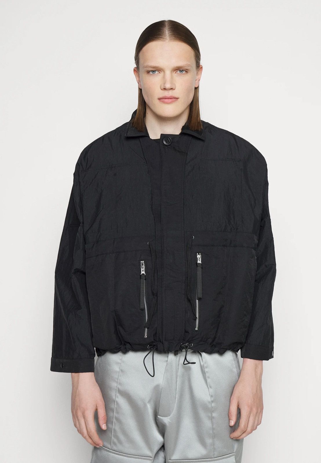 Other !DS! SS23 Creepy Outfit Lab Miles 70 Black Jacket Size US M / EU 48-50 / 2 - 6 Thumbnail