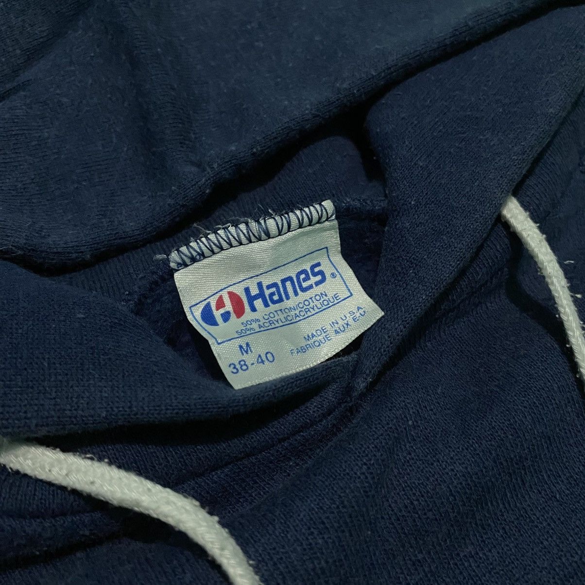 New Balance OG Vintage 90s New Balance Big Logo Pullover Hoodie Size US M / EU 48-50 / 2 - 5 Thumbnail