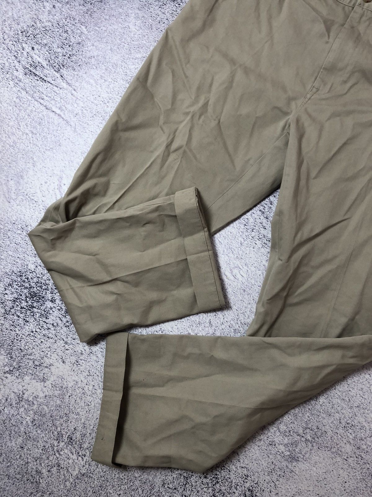 Vintage Mens casual pants Polo Ralph Lauren size 40/35 rare usa y2k Size US 40 / EU 56 - 2 Thumbnail