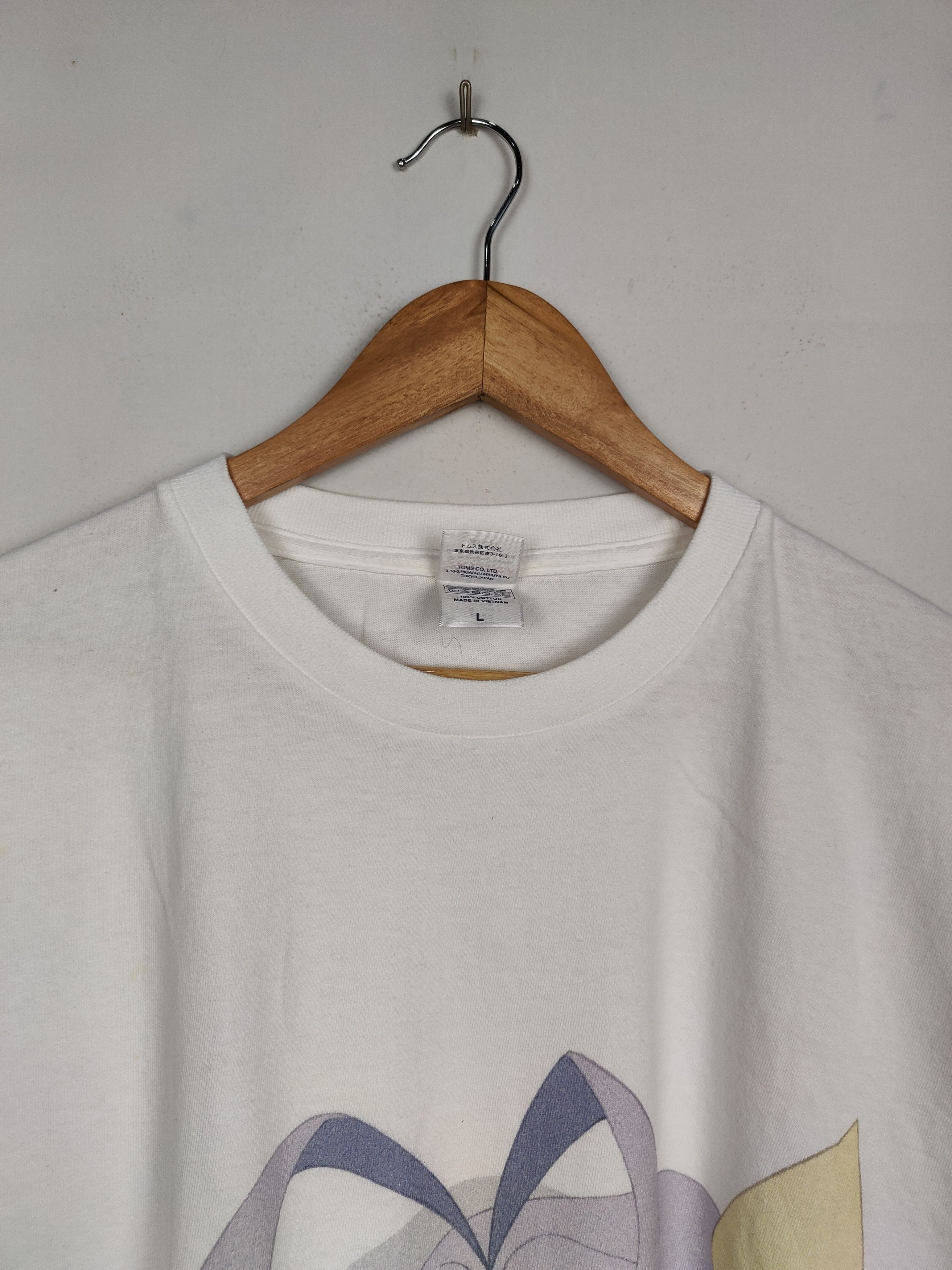 Anime × Japanese Brand Non non biyori Anime Shirt Size US L / EU 52-54 / 3 - 2 Thumbnail