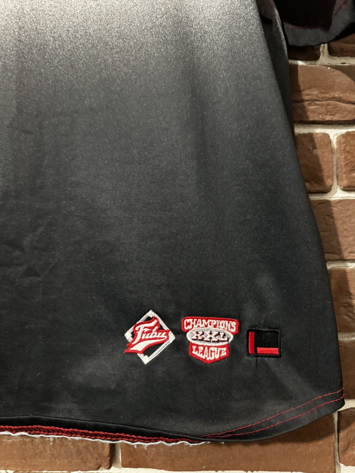 Fubu Rare Vintage Embroidered Fubu 05 Jersey Dope Hip Hop Rap Size US L / EU 52-54 / 3 - 9 Thumbnail