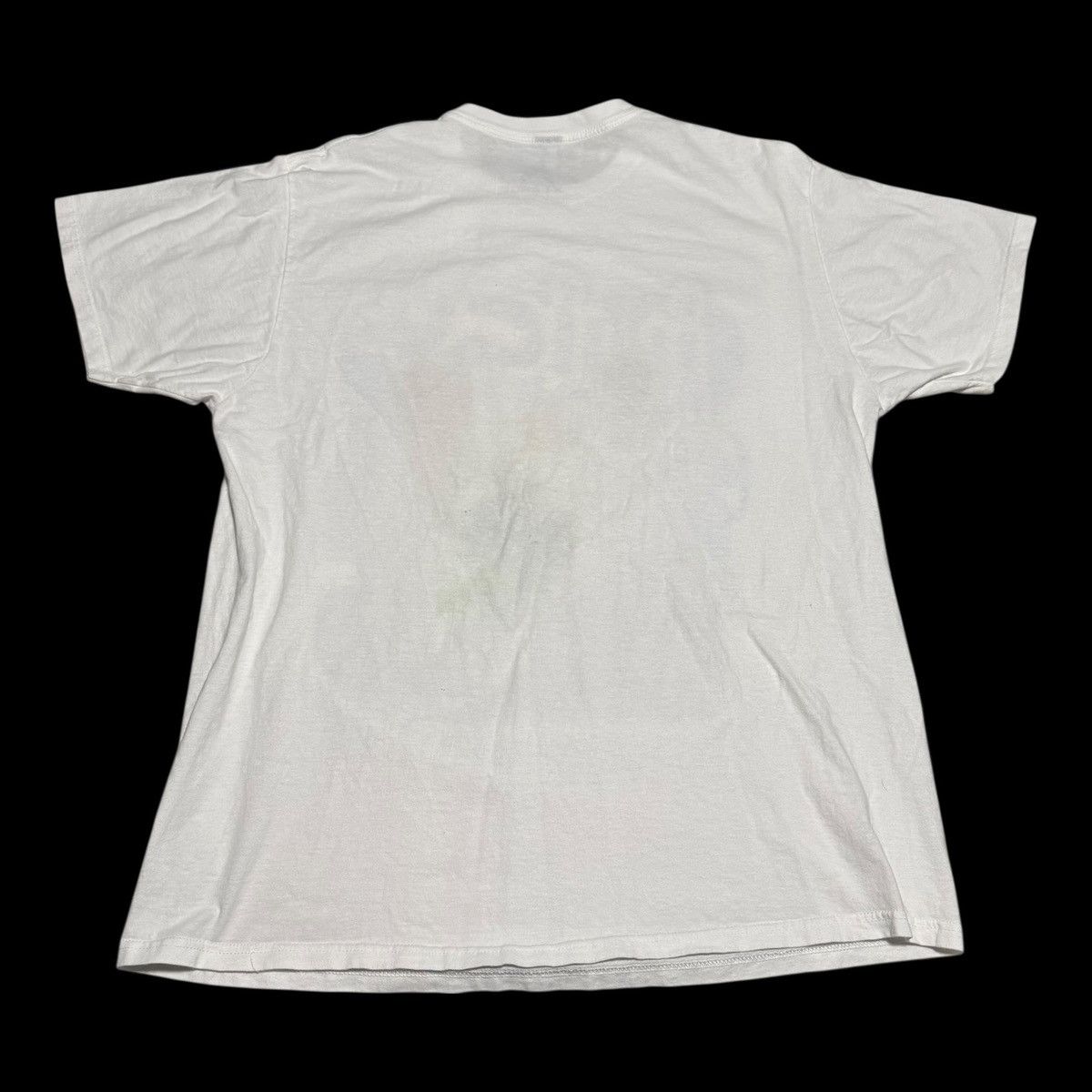 Other Juice WRLD Hip Hop Graphic Shirt Men's XL (Fits Large) FLAW Size US L / EU 52-54 / 3 - 3 Thumbnail