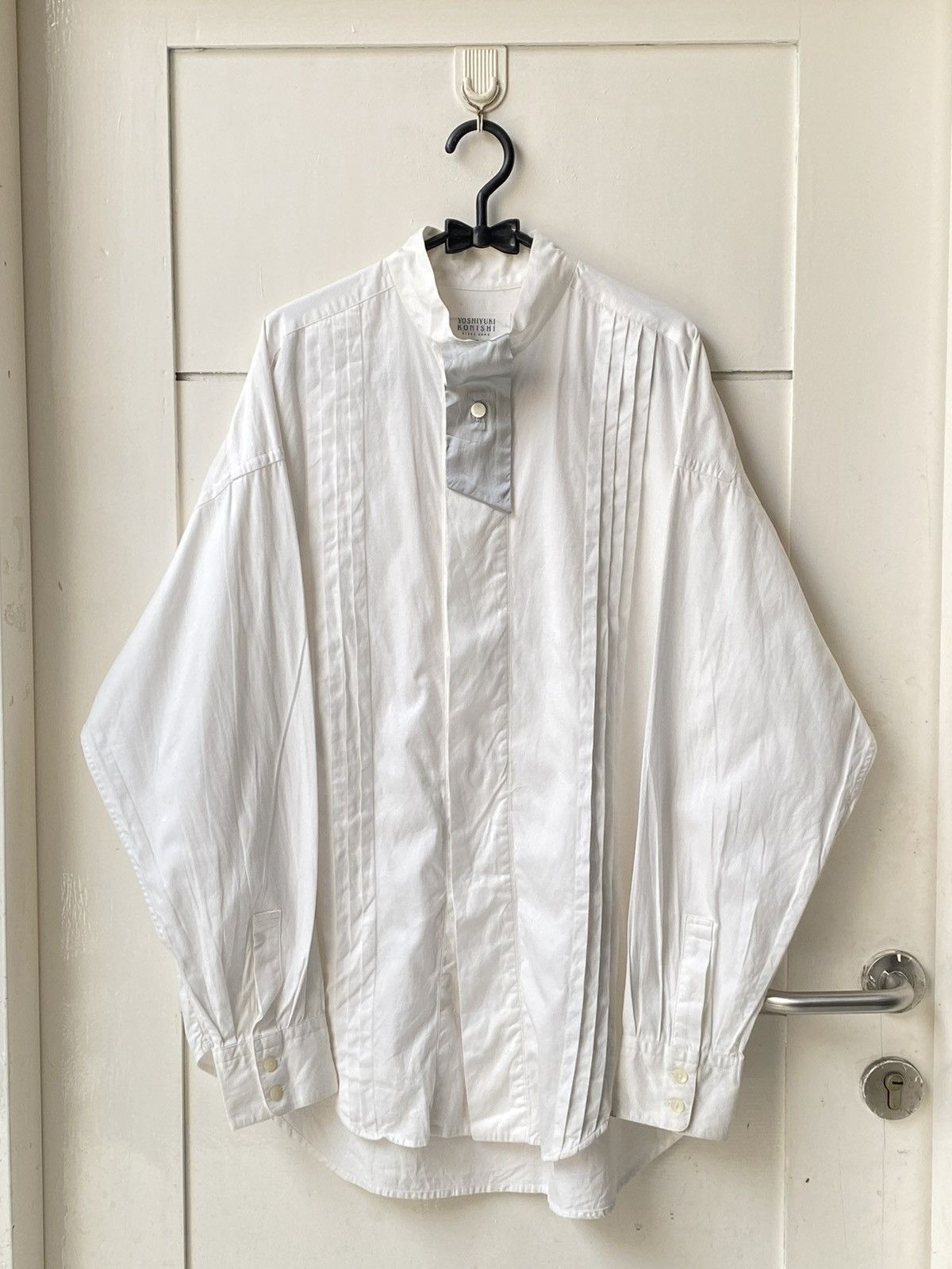 希少 90s YOSHIYUKI KONISHI FICCE UOMO 2 Rare Vintage 90s Ficce Uomo by Yoshiyuki Konishi Knit