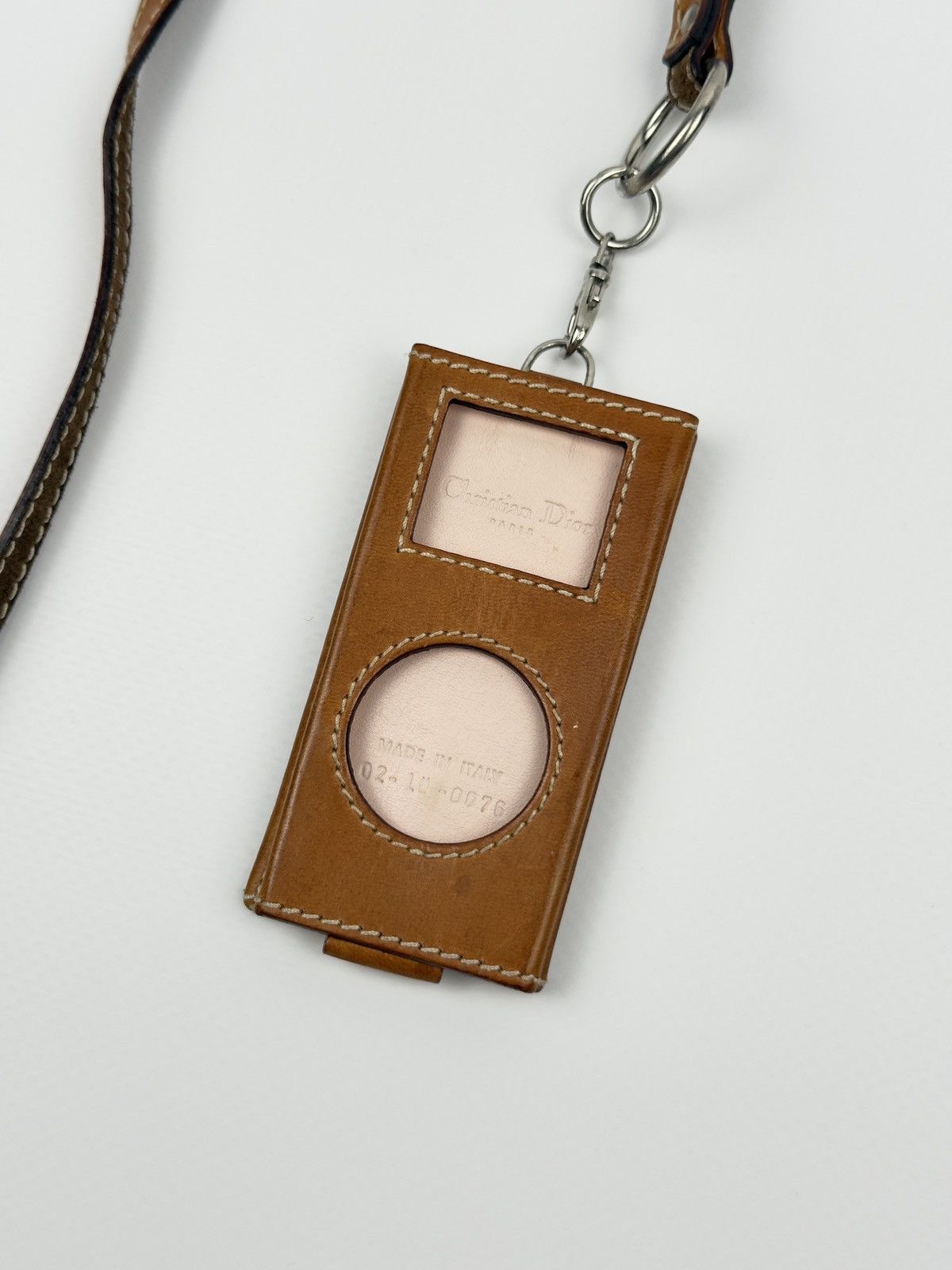 Dior Christian Dior Trotter Romantique Vintage iPod Case Size ONE SIZE - 5 Thumbnail