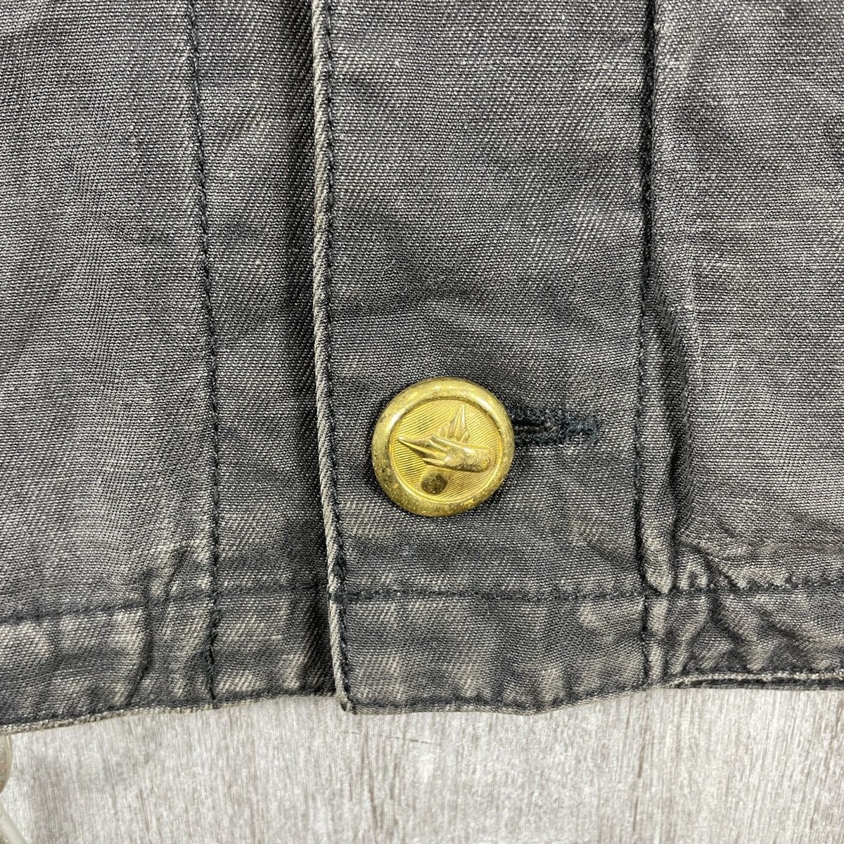 Japanese Brand × Vintage Vintage Japanese Brand Custom Vests Jacket Size US M / EU 48-50 / 2 - 6 Thumbnail