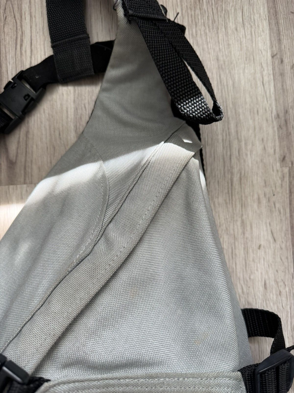 Manhattan Portage Rare Made In USA Manhattan Portage sling bag backpack Size ONE SIZE - 5 Thumbnail