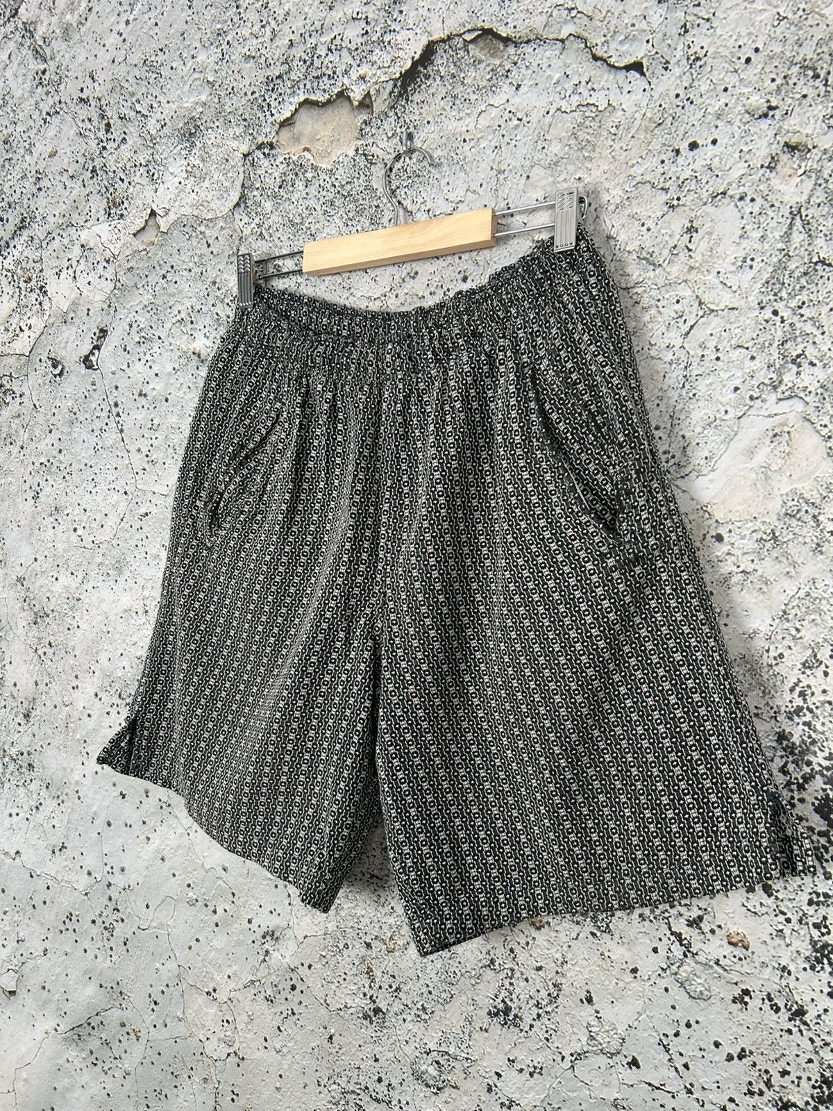 Nike Vintage Nike Golf 90s Sportswear Shorts Archive Hype Skate Size US 30 / EU 46 - 2 Thumbnail