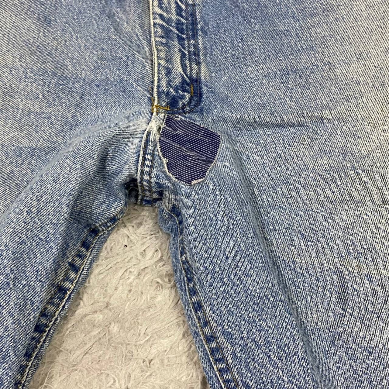 Carhartt Distressed carhartt jeans big size Size US 42 / EU 58 - 8 Thumbnail