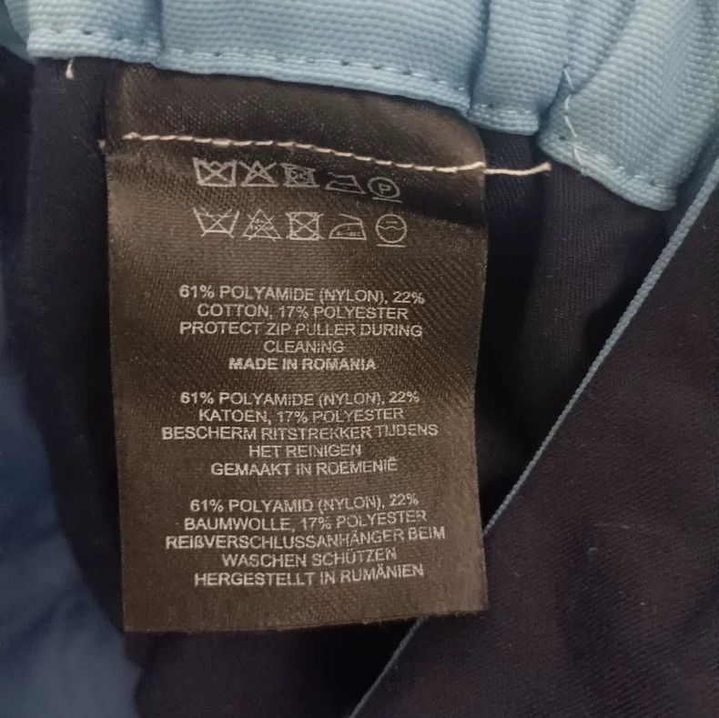 Dries Van Noten dries van noten size:M Padded pants 2503-Nextarrow Size US 29 - 4 Thumbnail