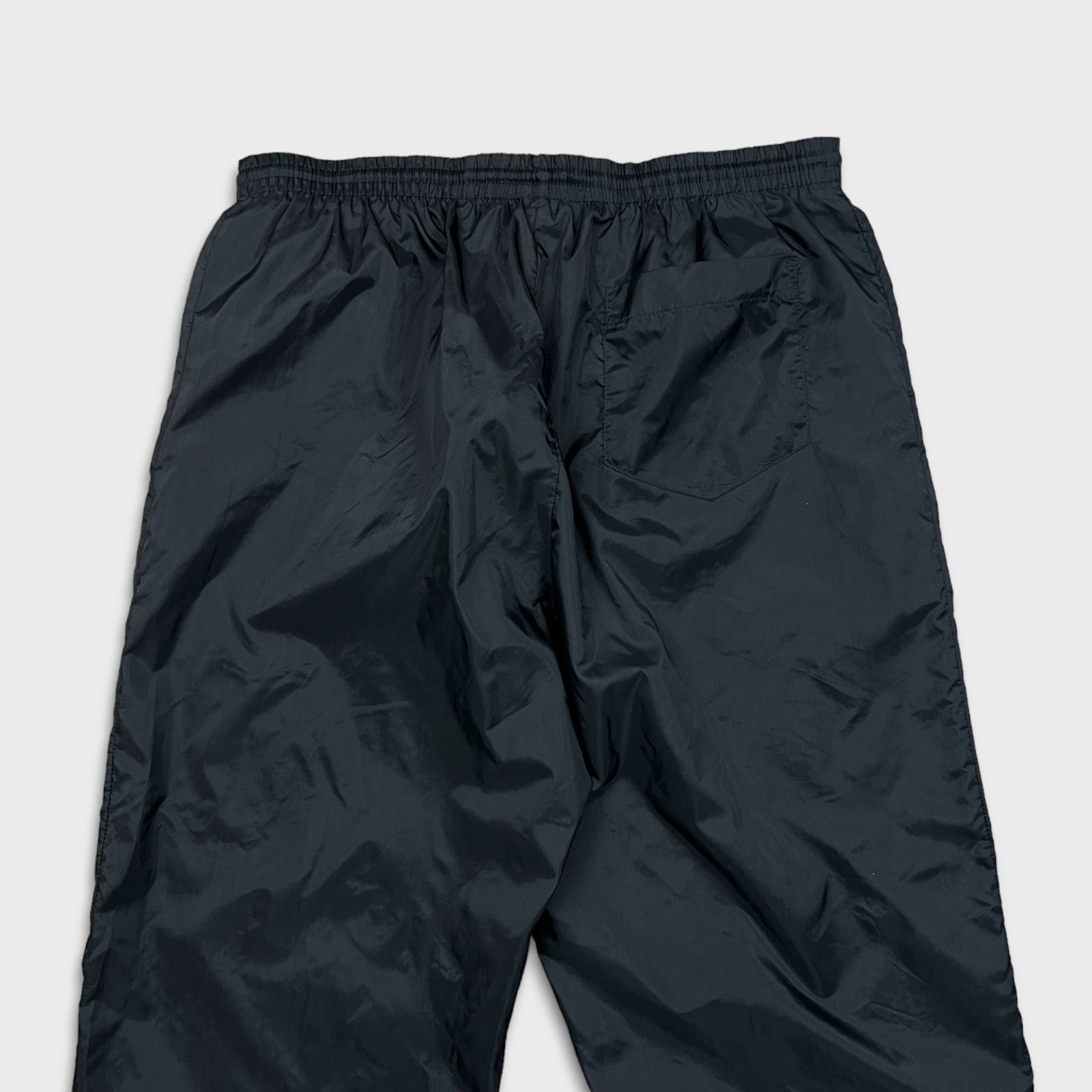 Nike Vintage 90s Nike Sportswear Track Pants Large Swoosh Jogger Size US 31 - 6 Thumbnail