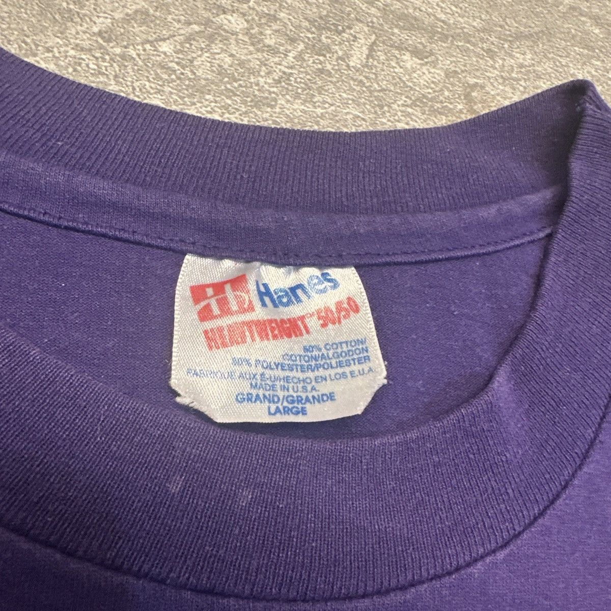 Vintage Vintage 80s Women’s Alabama Love Heart Crop Cutoff Shirt Size XL / US 12-14 / IT 48-50 - 4 Thumbnail