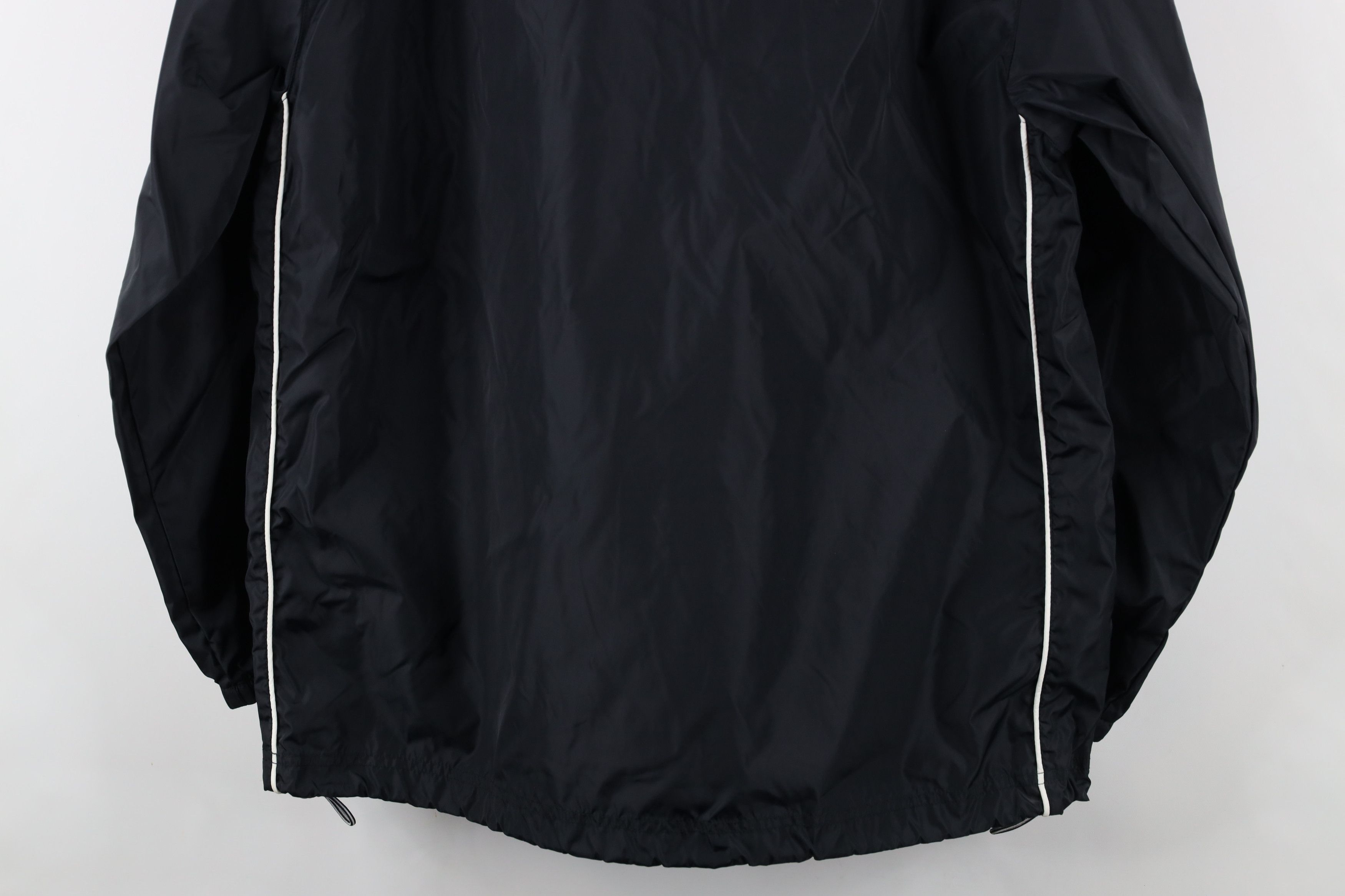 Nike × Vintage Vintage Nike Scott Mini Swoosh Full Zip Windbreaker Jacket Size US S / EU 44-46 / 1 - 12 Thumbnail