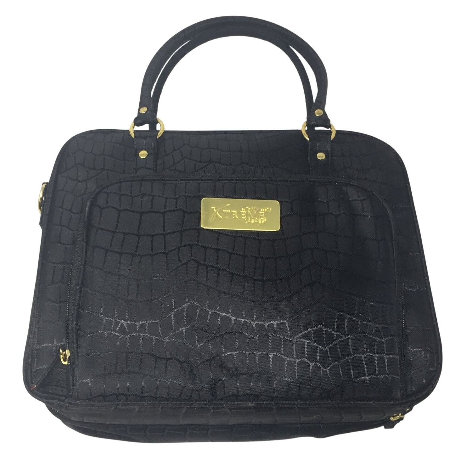 Other Xtreme Lashes by Jo Mousselli Black Carry Case with Handle & Size ONE SIZE - 6 Thumbnail