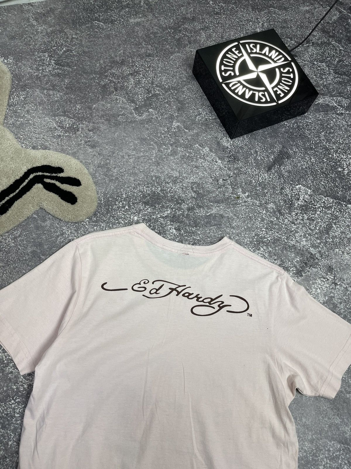 Ed Hardy Ed Hardy Vintage T-shirt Tee Size US M / EU 48-50 / 2 - 8 Thumbnail