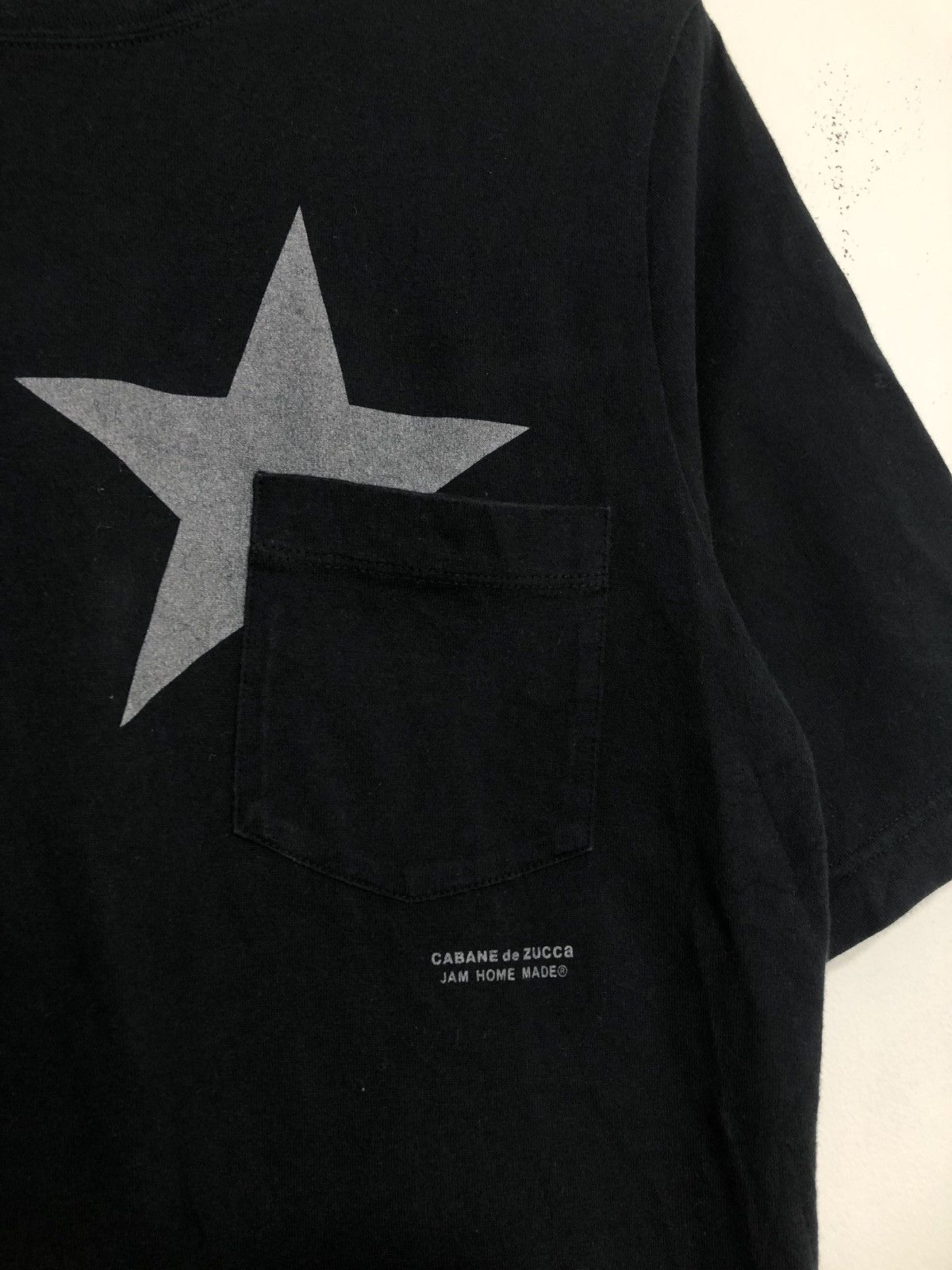 CABANE de ZUCCa Cabane De Zucca T-Shirt Size US M / EU 48-50 / 2 - 2 Thumbnail