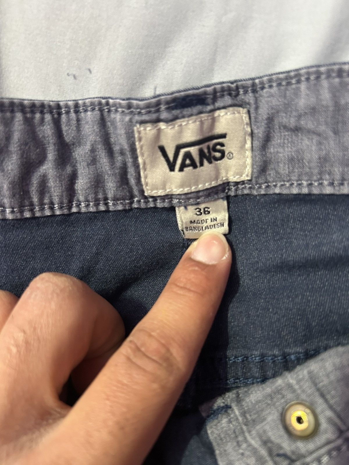 Vans Vans shorts Size US 36 / EU 52 - 5 Thumbnail