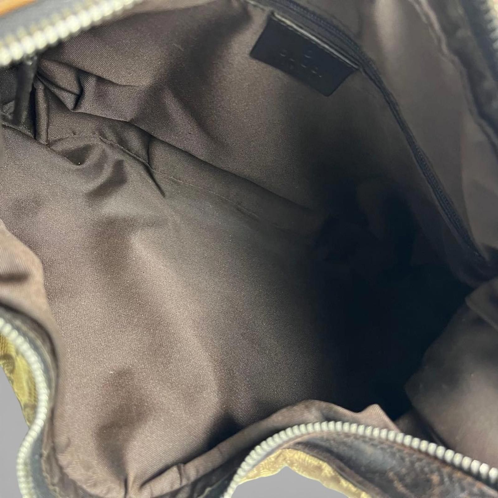 Gucci Gucci - Monogram Shoulder Bag Size ONE SIZE - 8 Thumbnail