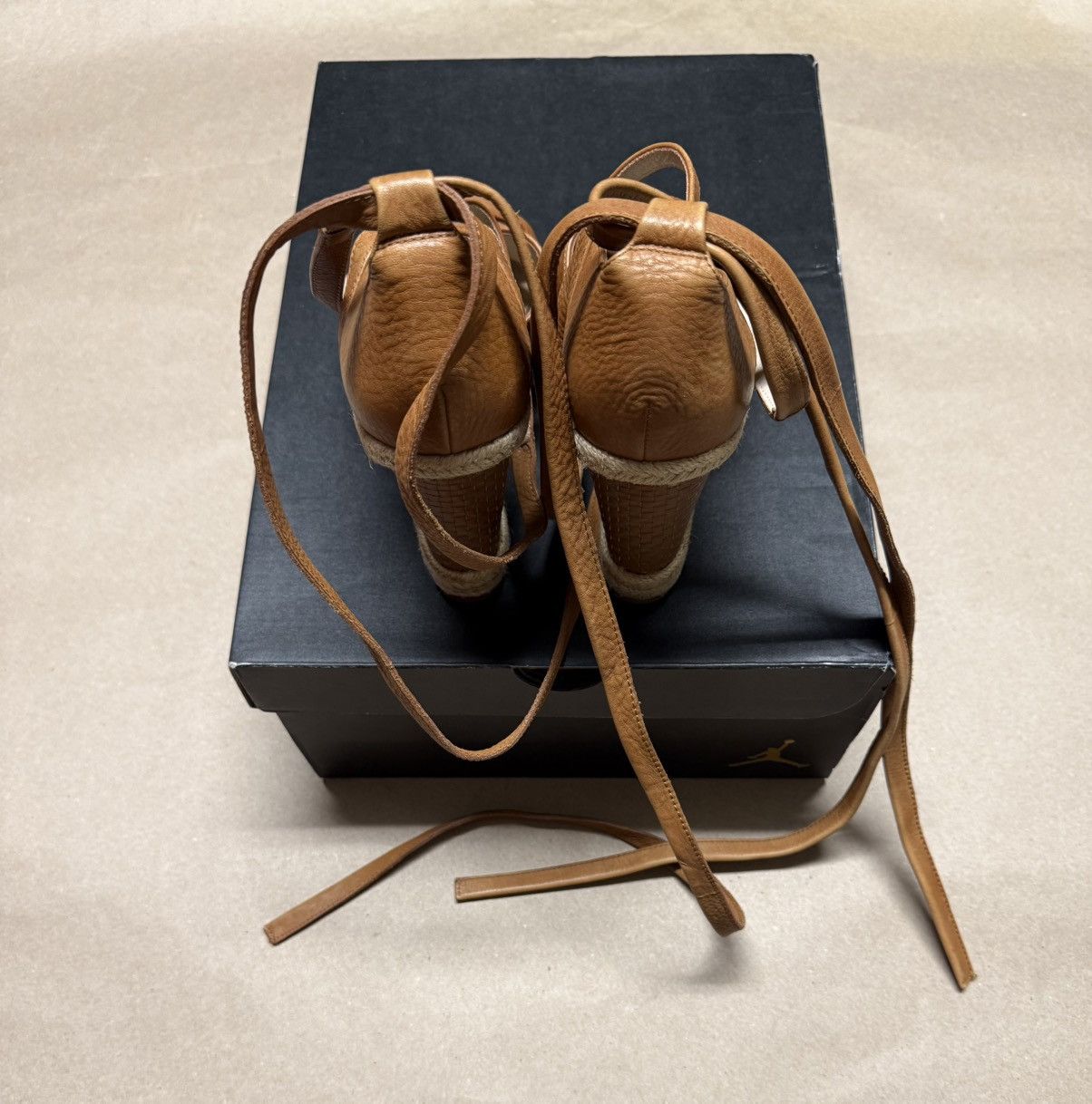 Paige Paige Wedge Heels women’s size 7.5 Nordstrom Rare! Size US 7.5 / IT 37.5 - 4 Thumbnail