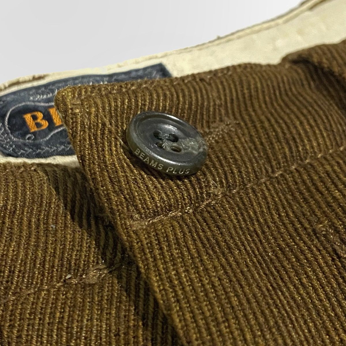 Beams Plus Beams Plus Twill Trousers Size US 33 - 4 Thumbnail