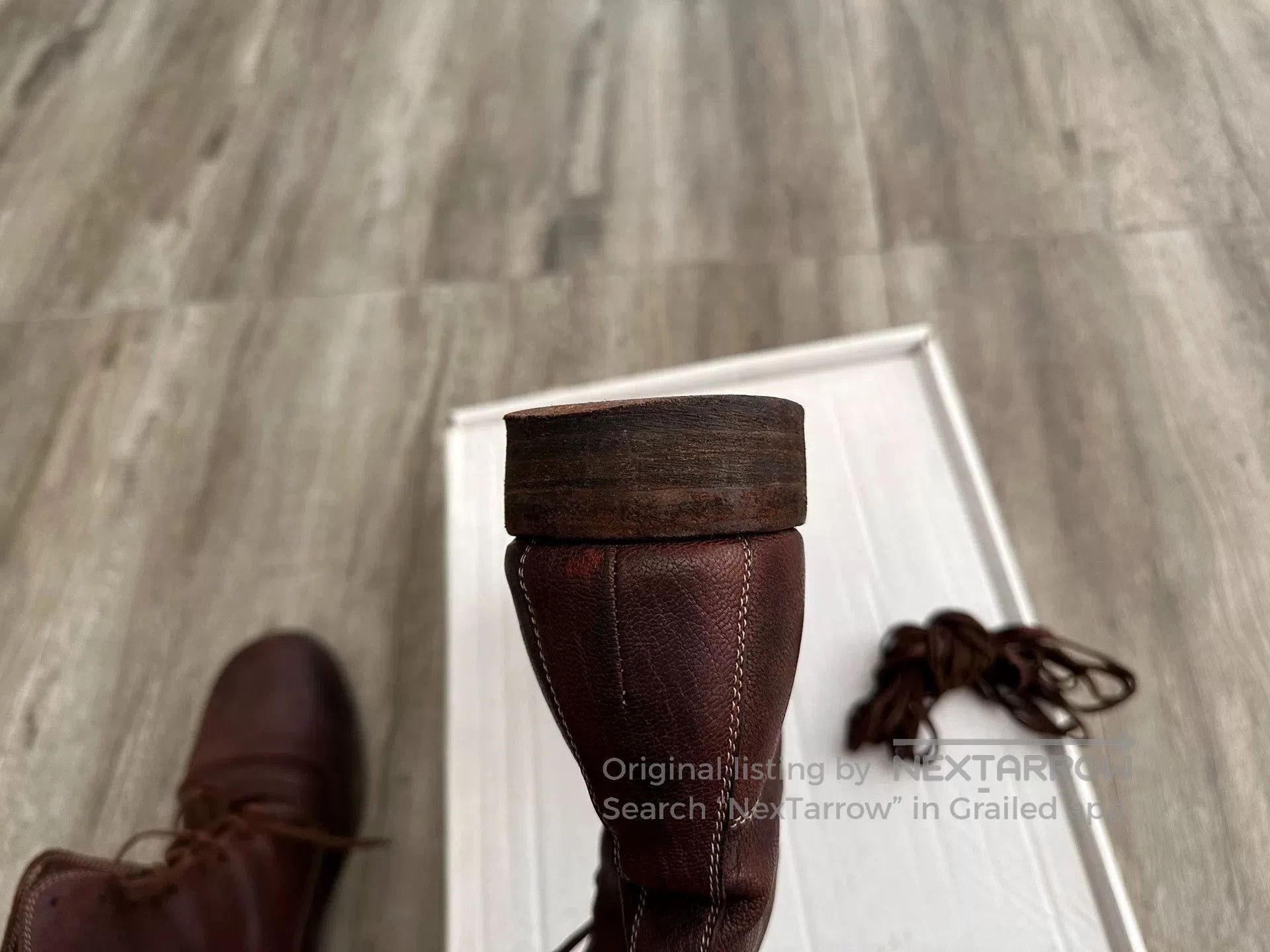 Guidi guidi 995 full grain high. Size US 10 / EU 43 - 5 Thumbnail