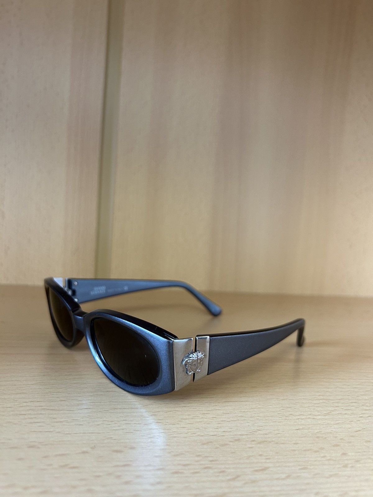 Versace Gianni Versace sunglasses Size ONE SIZE - 1 Thumbnail