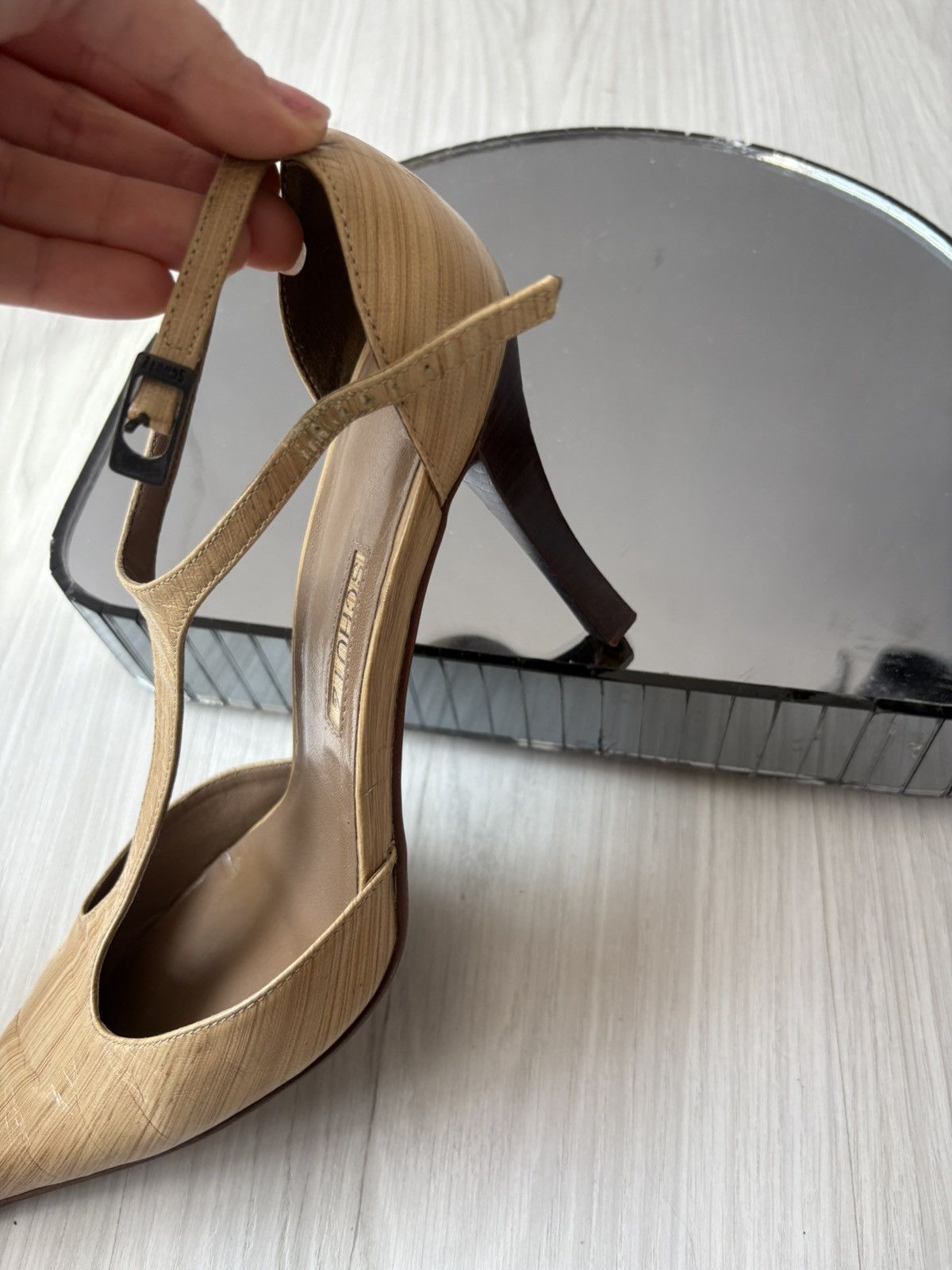 Schott Schuts heels Size US 9 / IT 39 - 18 Thumbnail