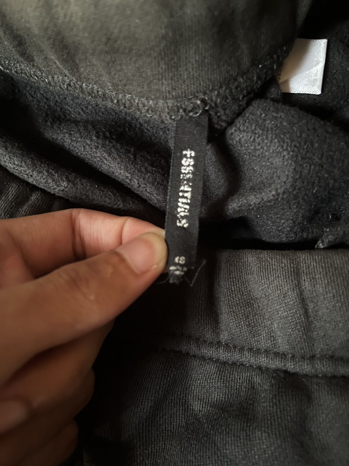 Fear of God FOG Essentials Faded Sweatpants Size US 28 / EU 44 - 9 Thumbnail