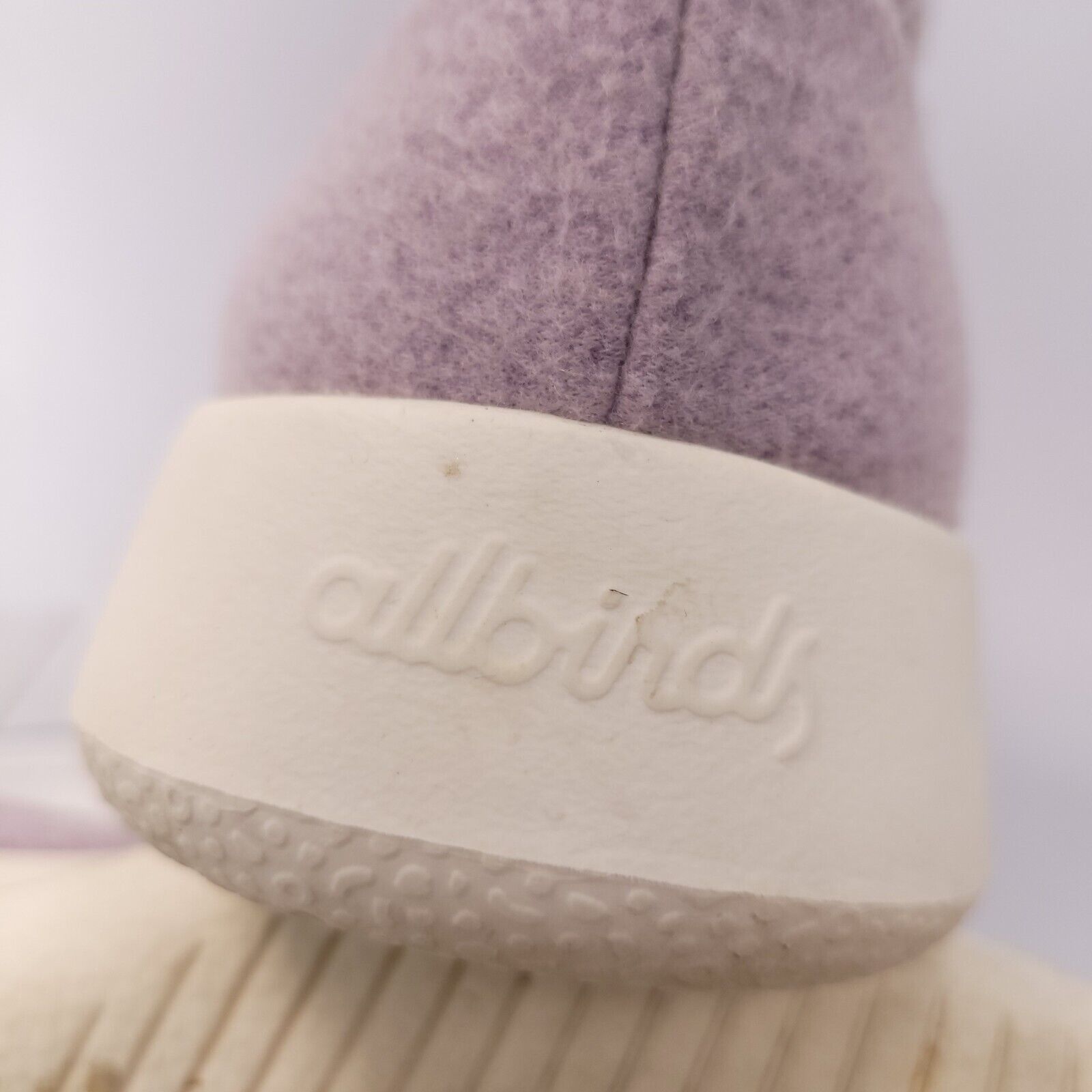 Allbirds Allbirds Wool Runner Athletic Shoe Womens Size 9 Pink White Size US 9 / IT 39 - 8 Thumbnail