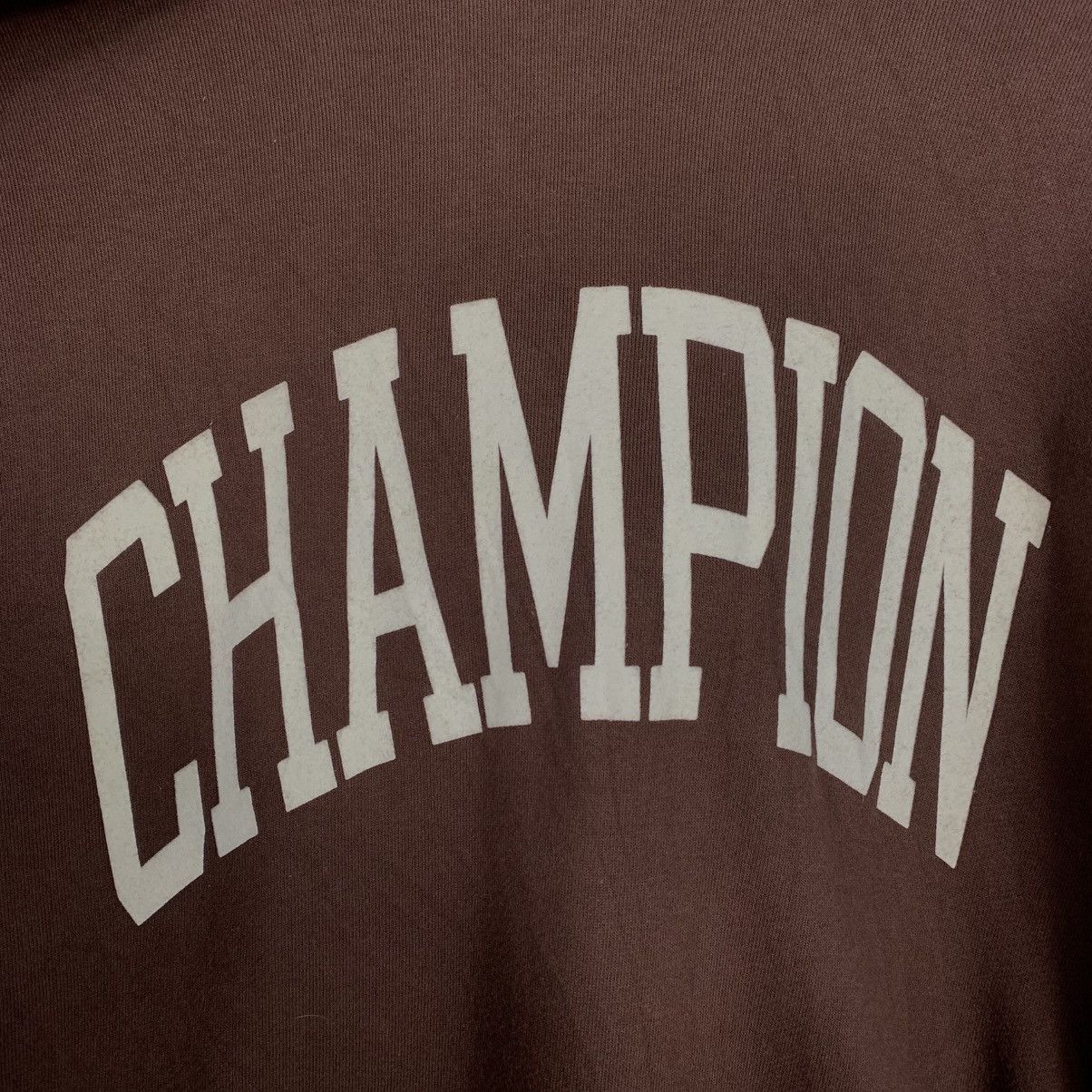 Champion Vintage Champion Spellout Pullover Hoodie Size US L / EU 52-54 / 3 - 13 Thumbnail
